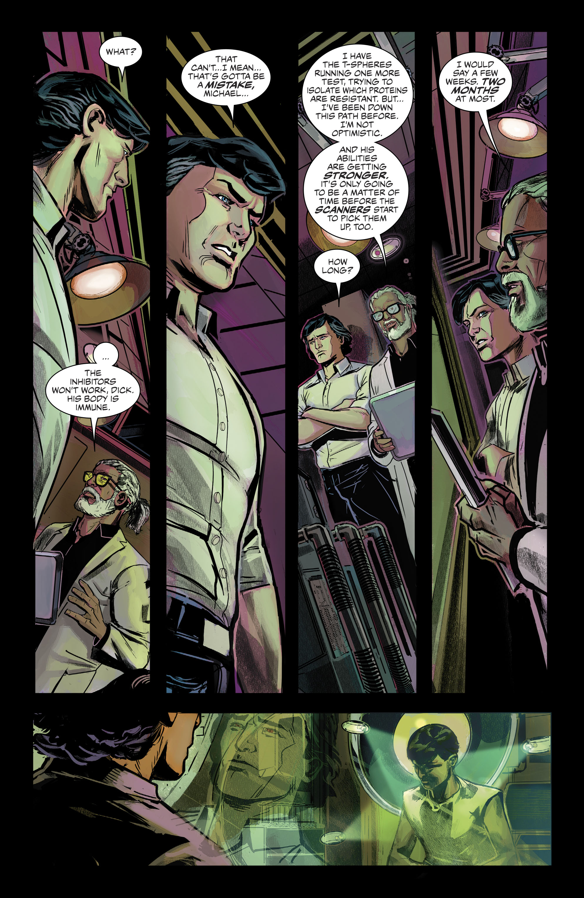 Nightwing: The New Order (2017-): Chapter 2 - Page 10