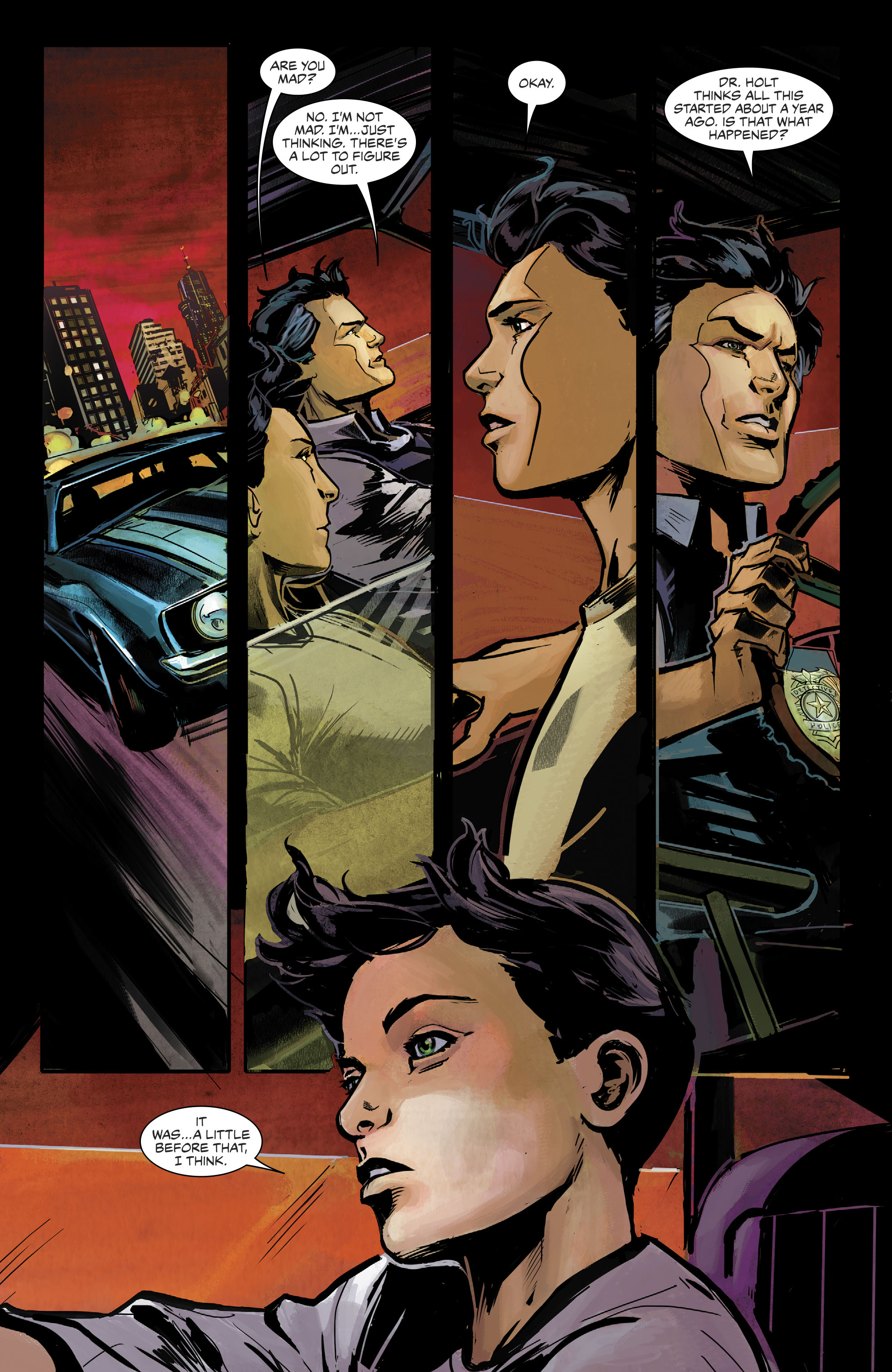 Nightwing: The New Order (2017-): Chapter 2 - Page 11