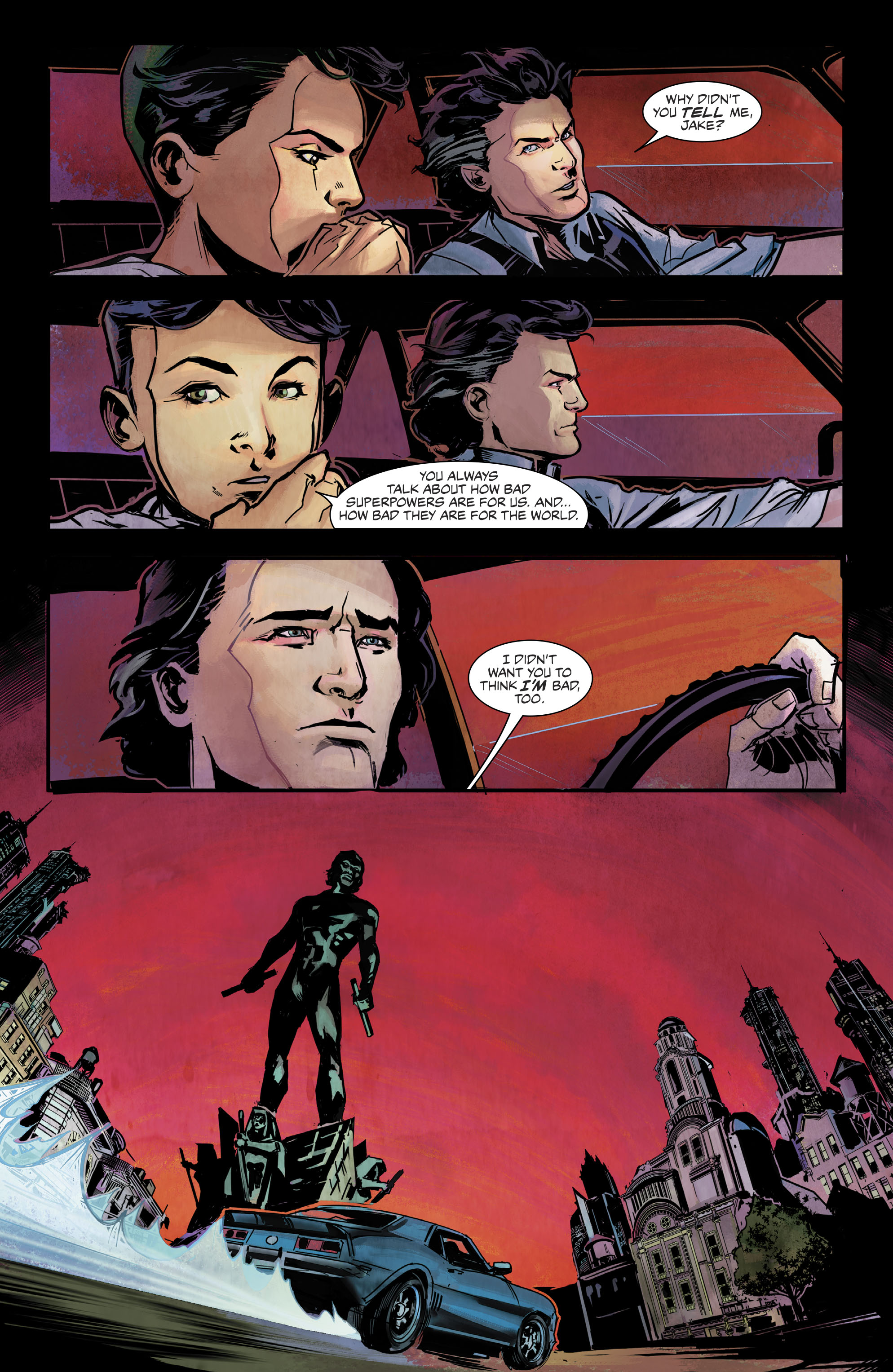 Nightwing: The New Order (2017-): Chapter 2 - Page 12