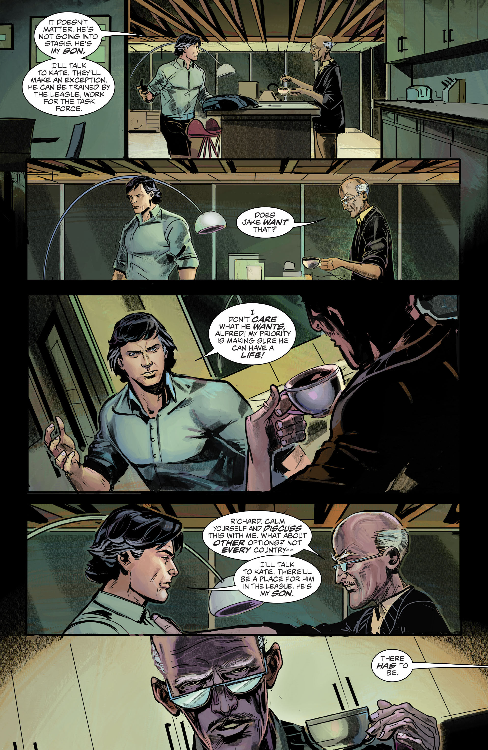 Nightwing: The New Order (2017-): Chapter 2 - Page 14