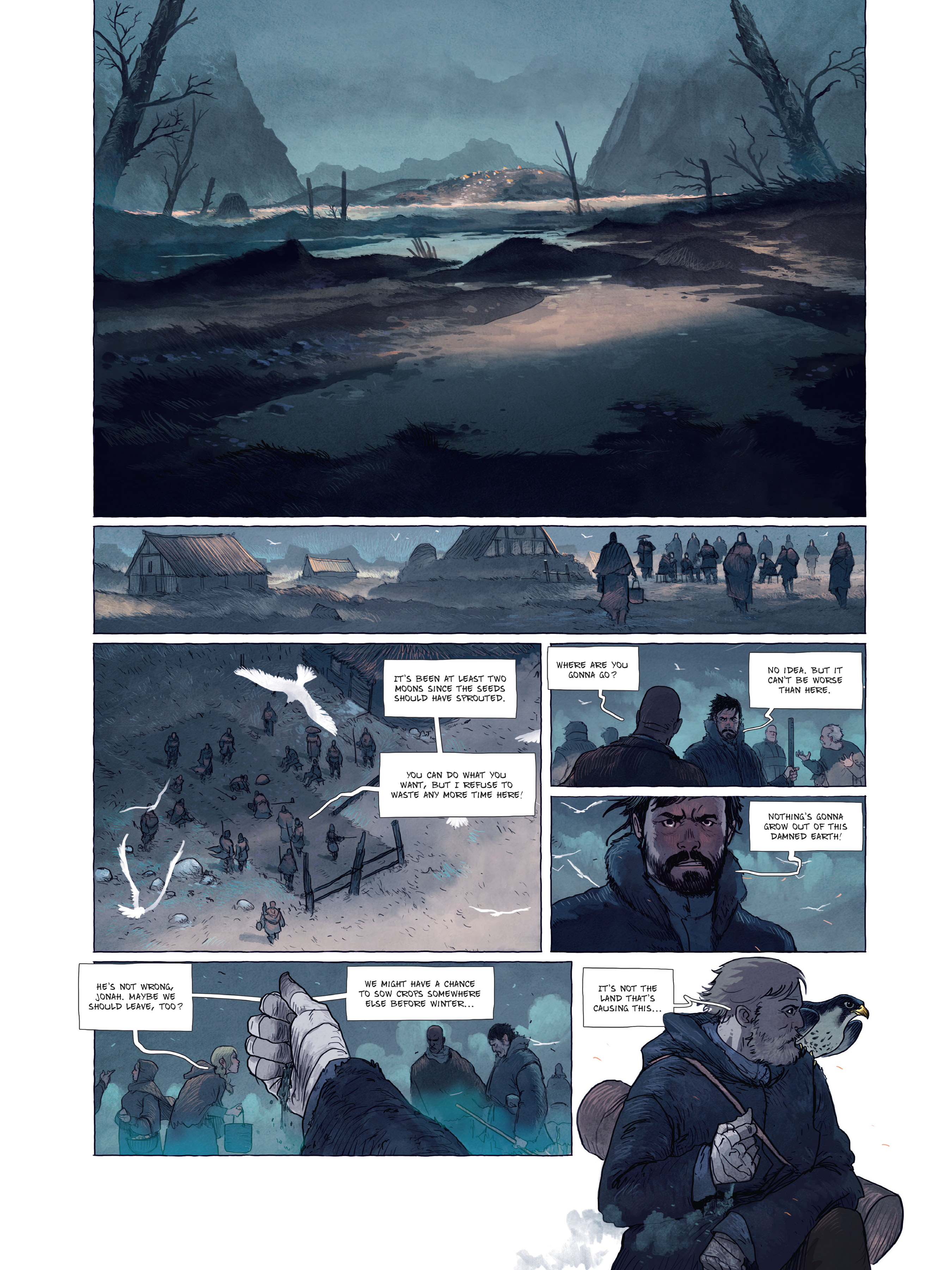 Nils (2020-): Chapter 1 - Page 4