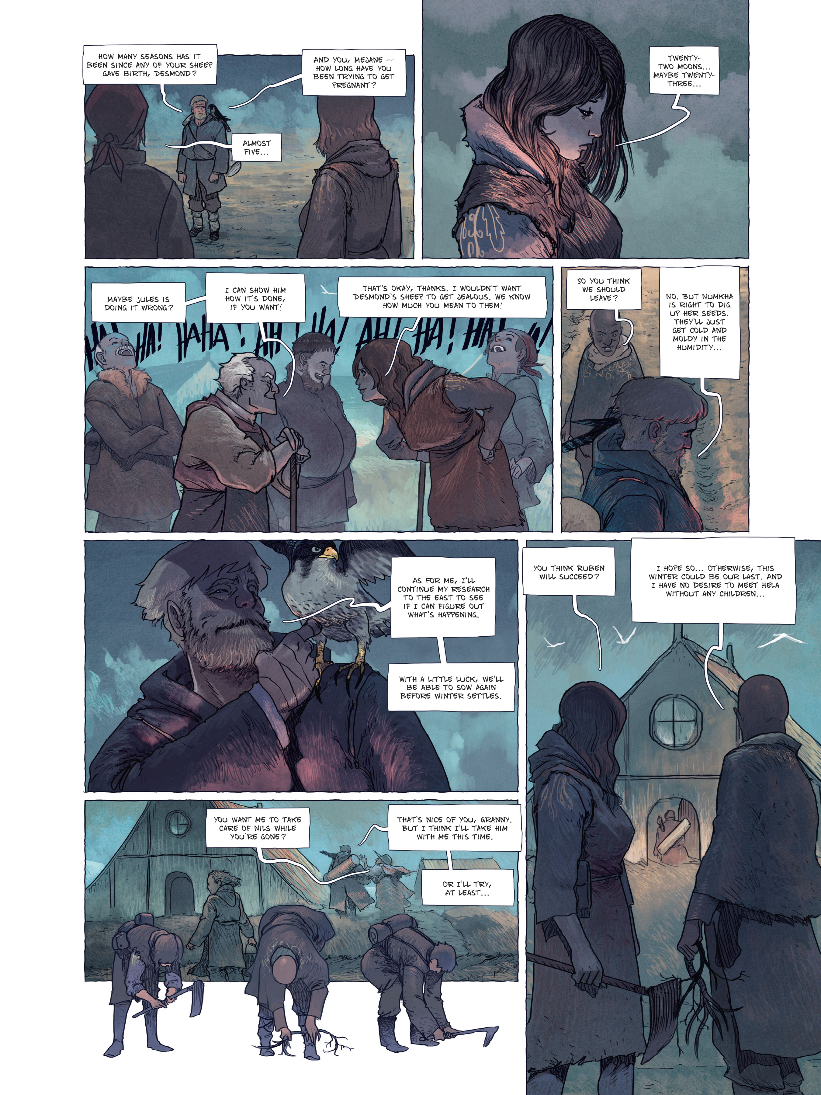 Nils (2020-): Chapter 1 - Page 6
