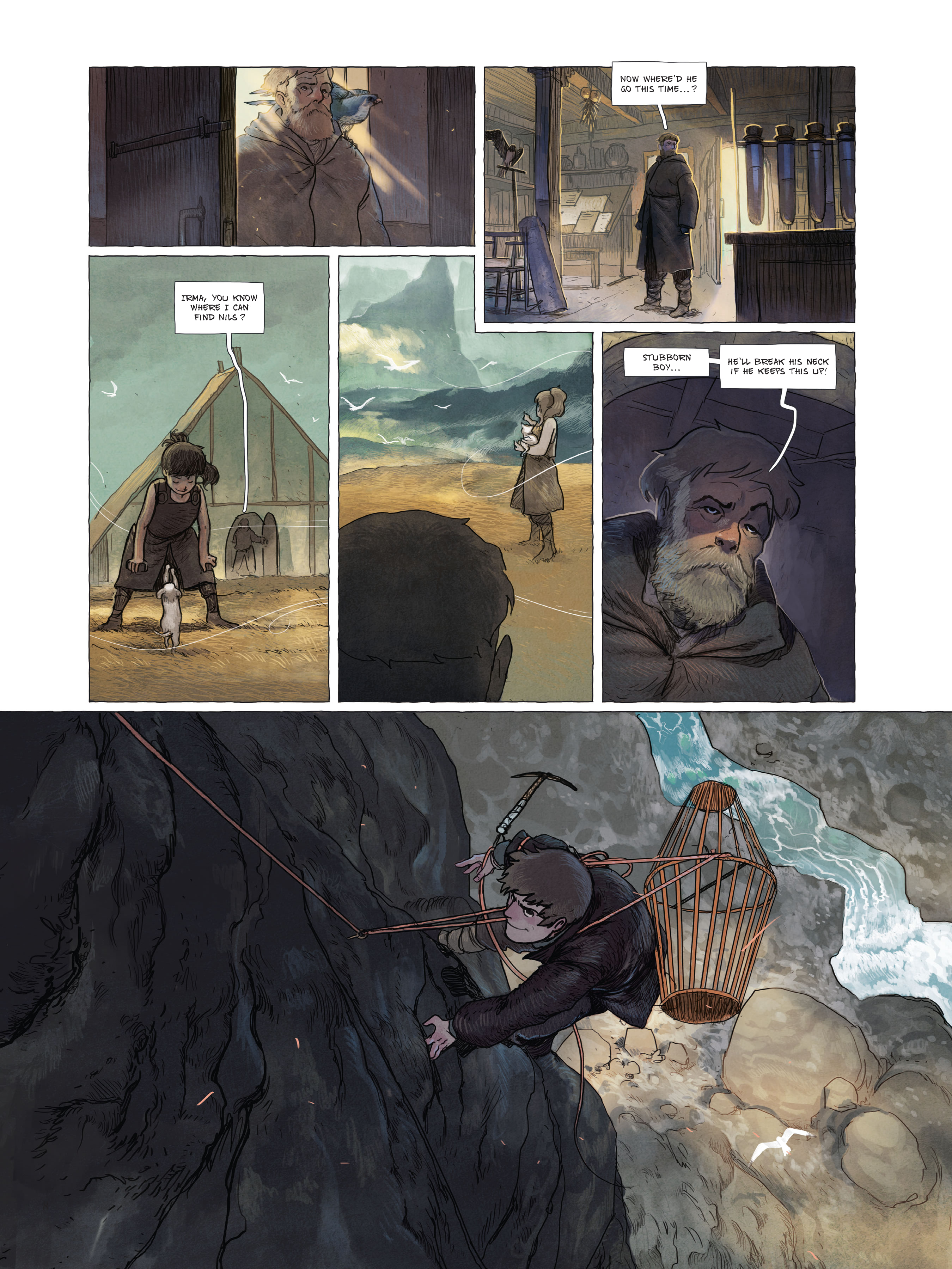 Nils (2020-): Chapter 1 - Page 7