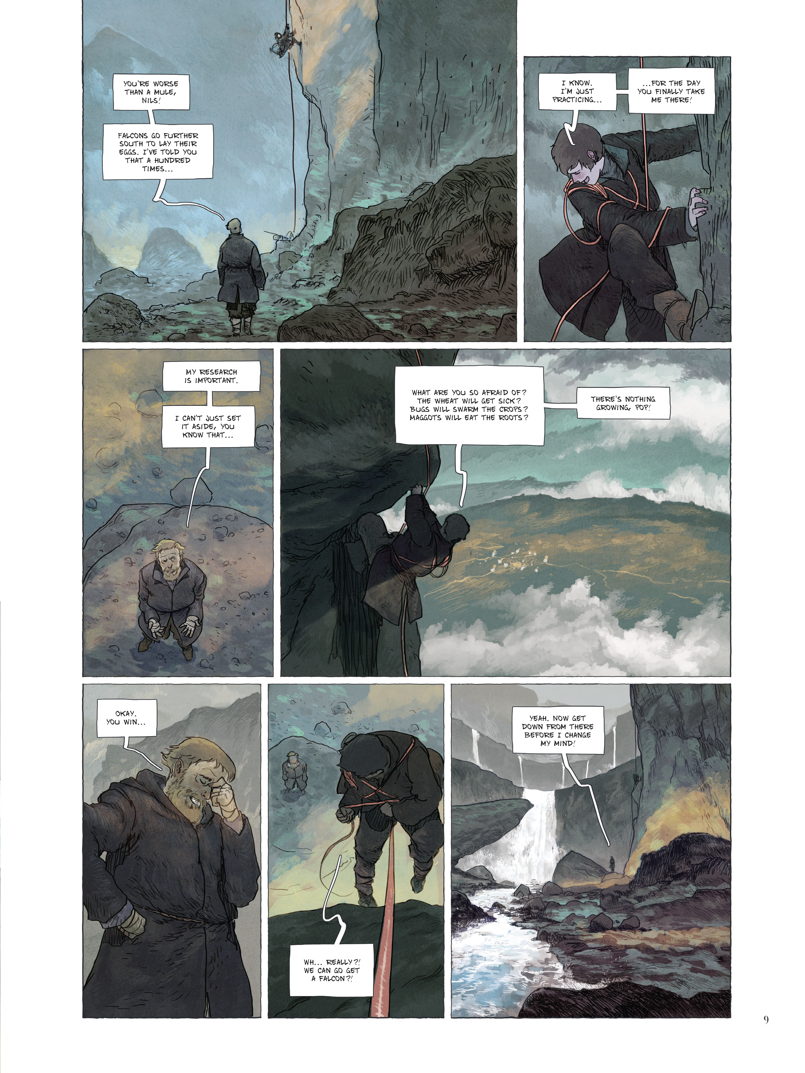 Nils (2020-): Chapter 1 - Page 8