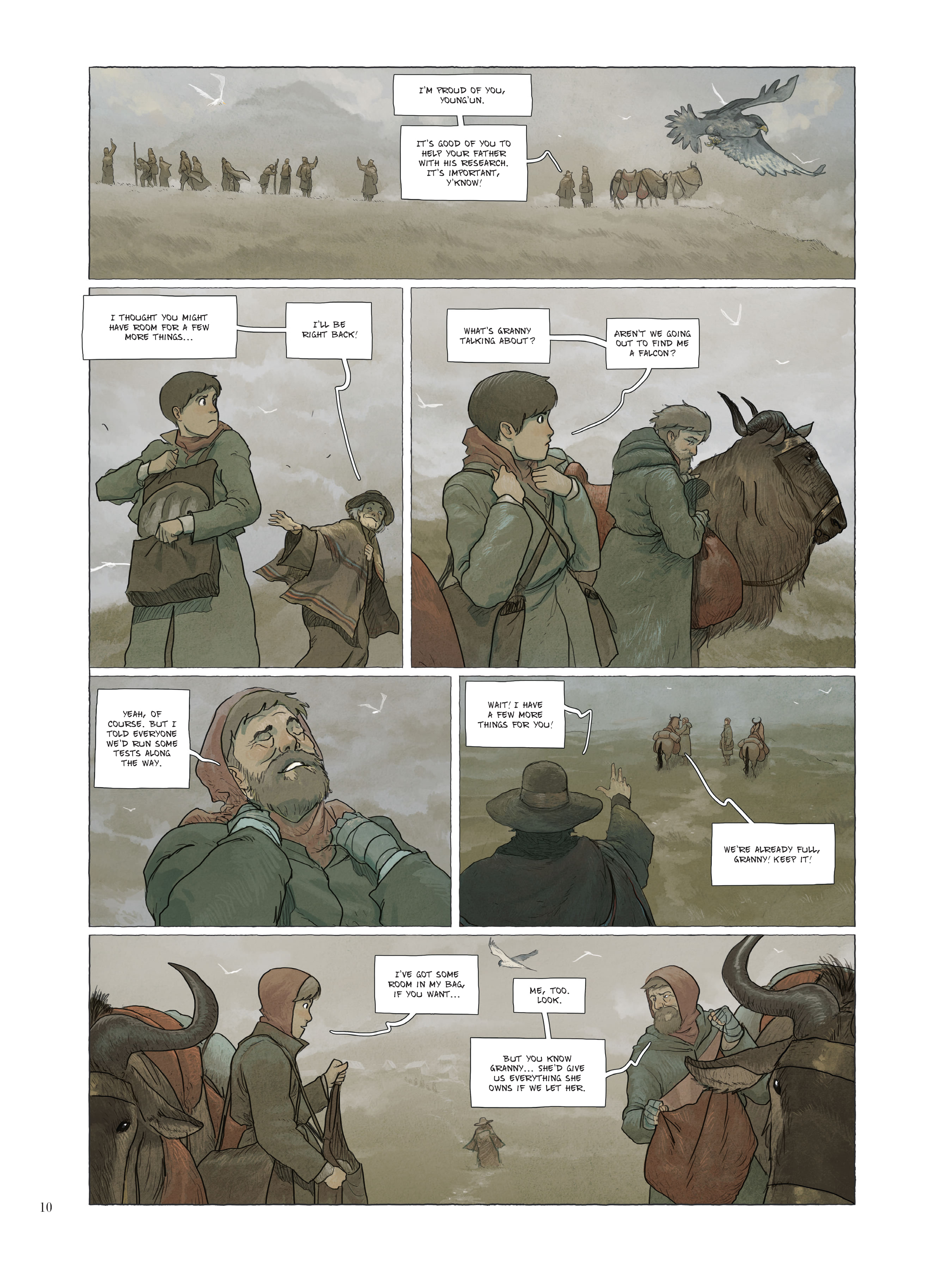 Nils (2020-): Chapter 1 - Page 9