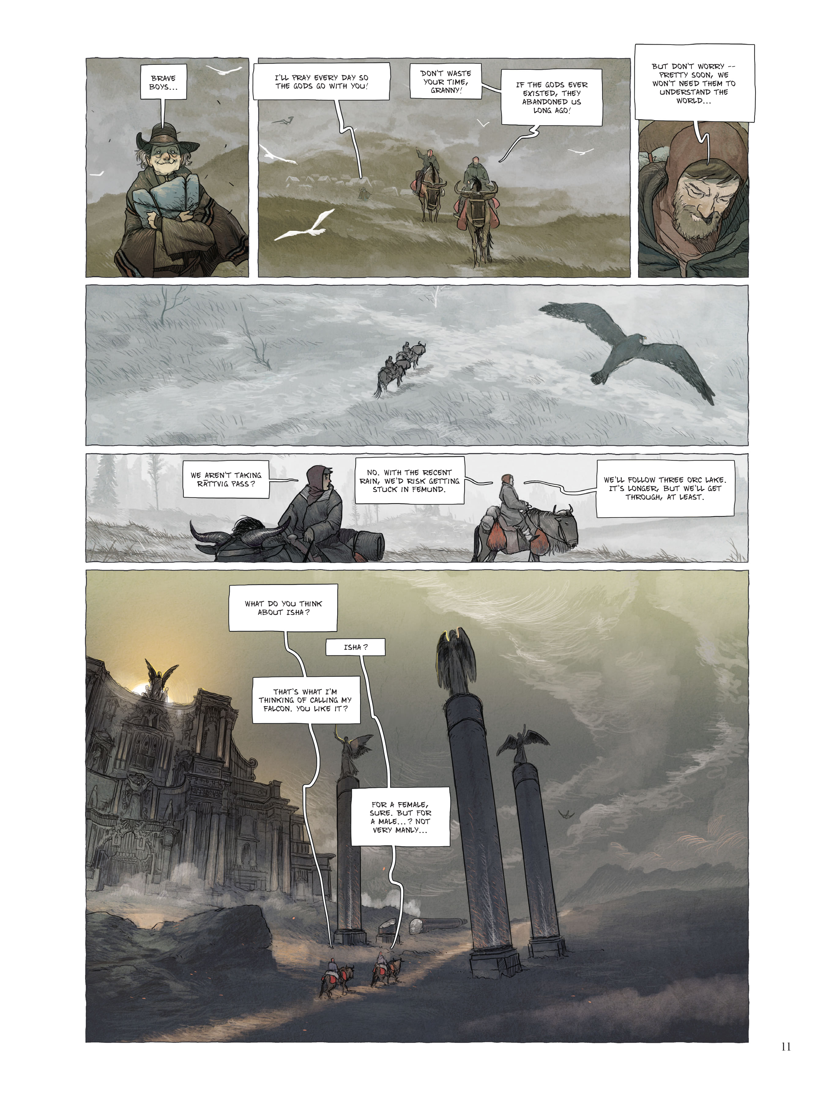Nils (2020-): Chapter 1 - Page 10