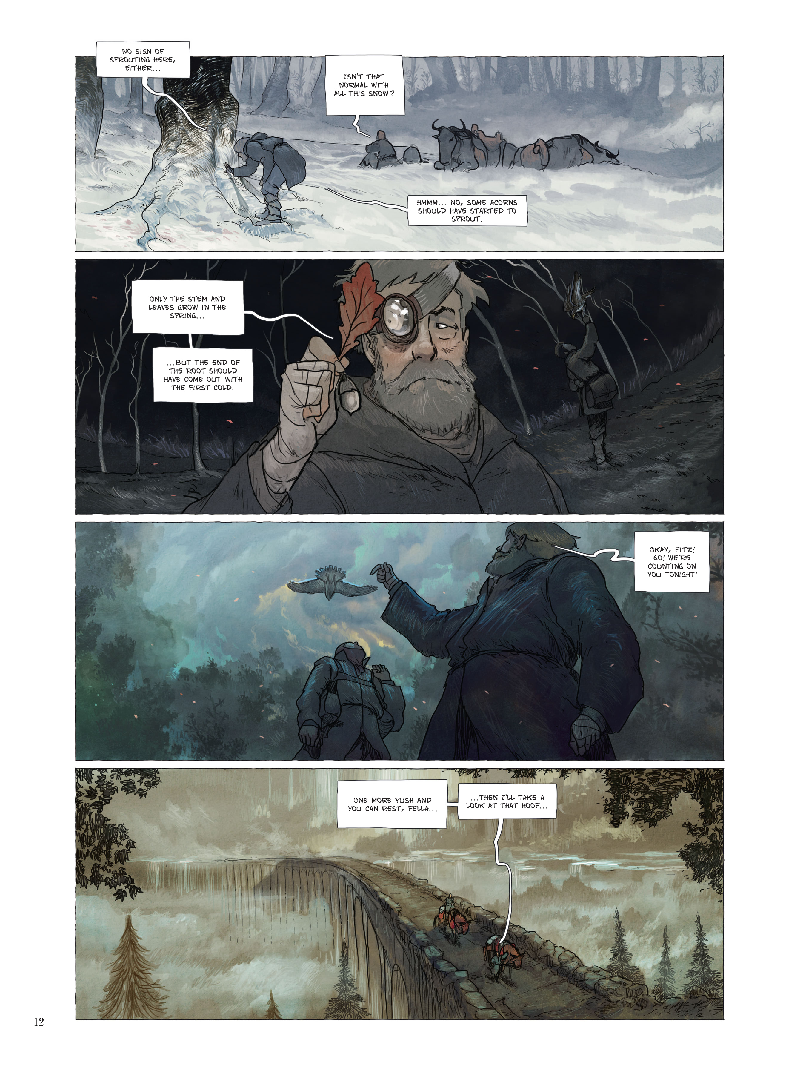 Nils (2020-): Chapter 1 - Page 11