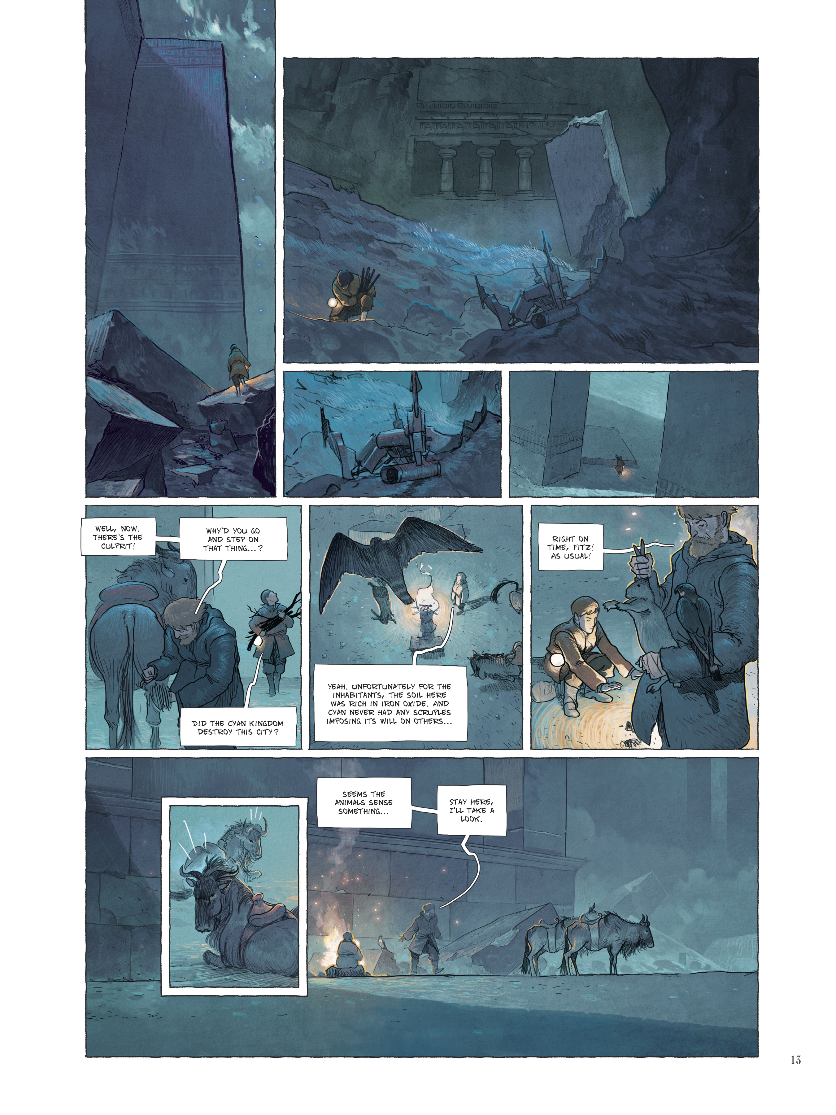 Nils (2020-): Chapter 1 - Page 12