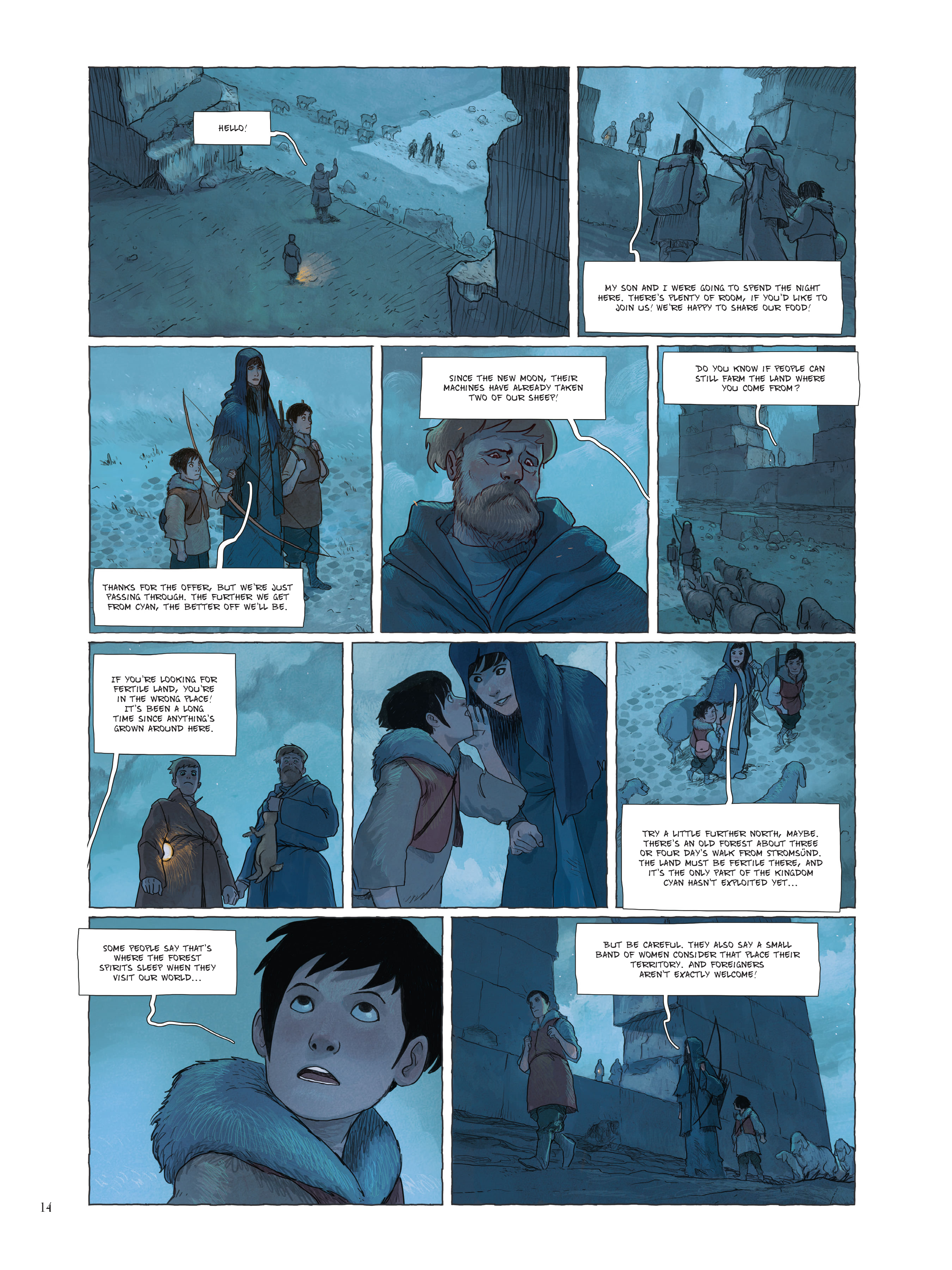 Nils (2020-): Chapter 1 - Page 13