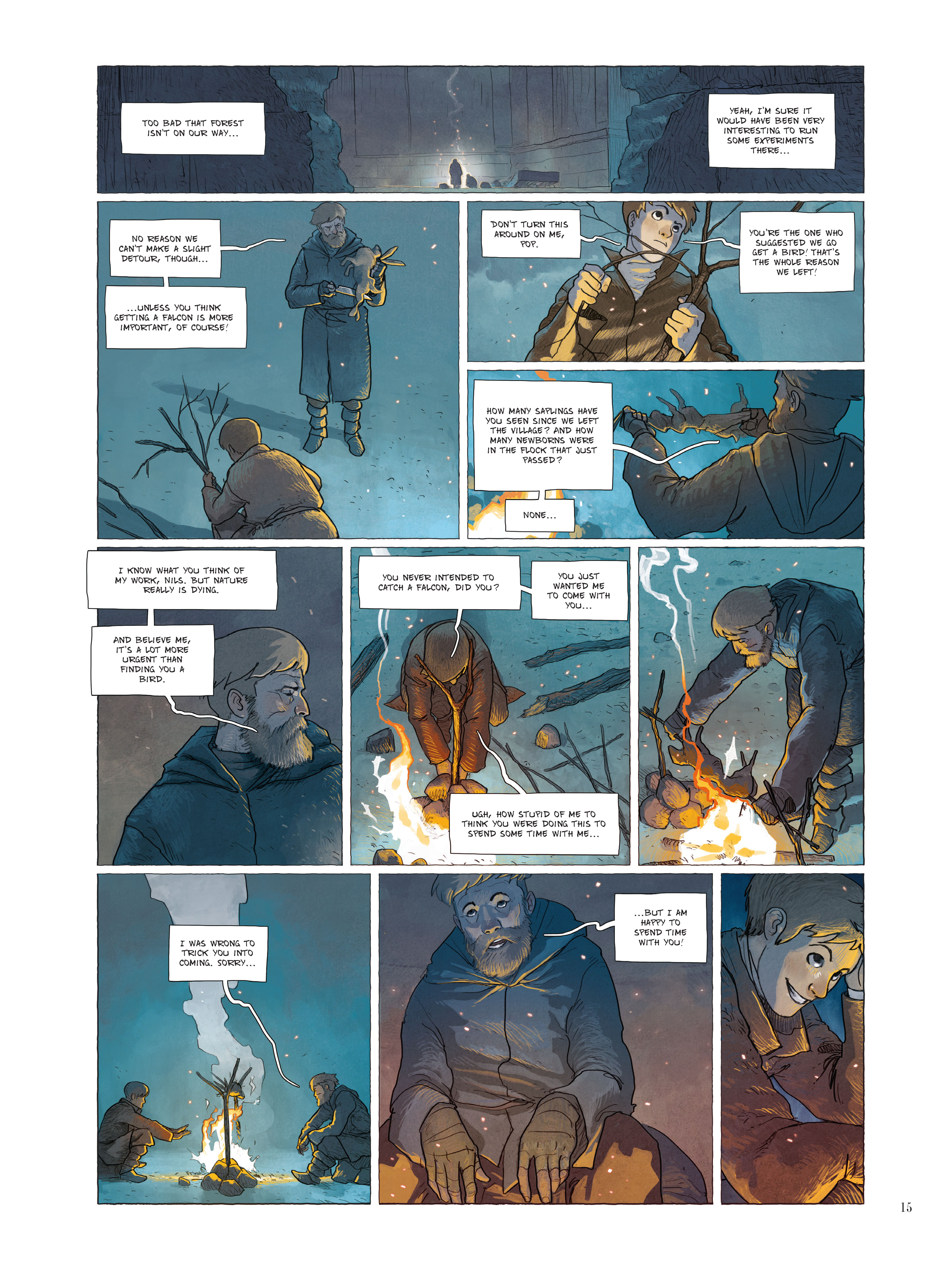 Nils (2020-): Chapter 1 - Page 14