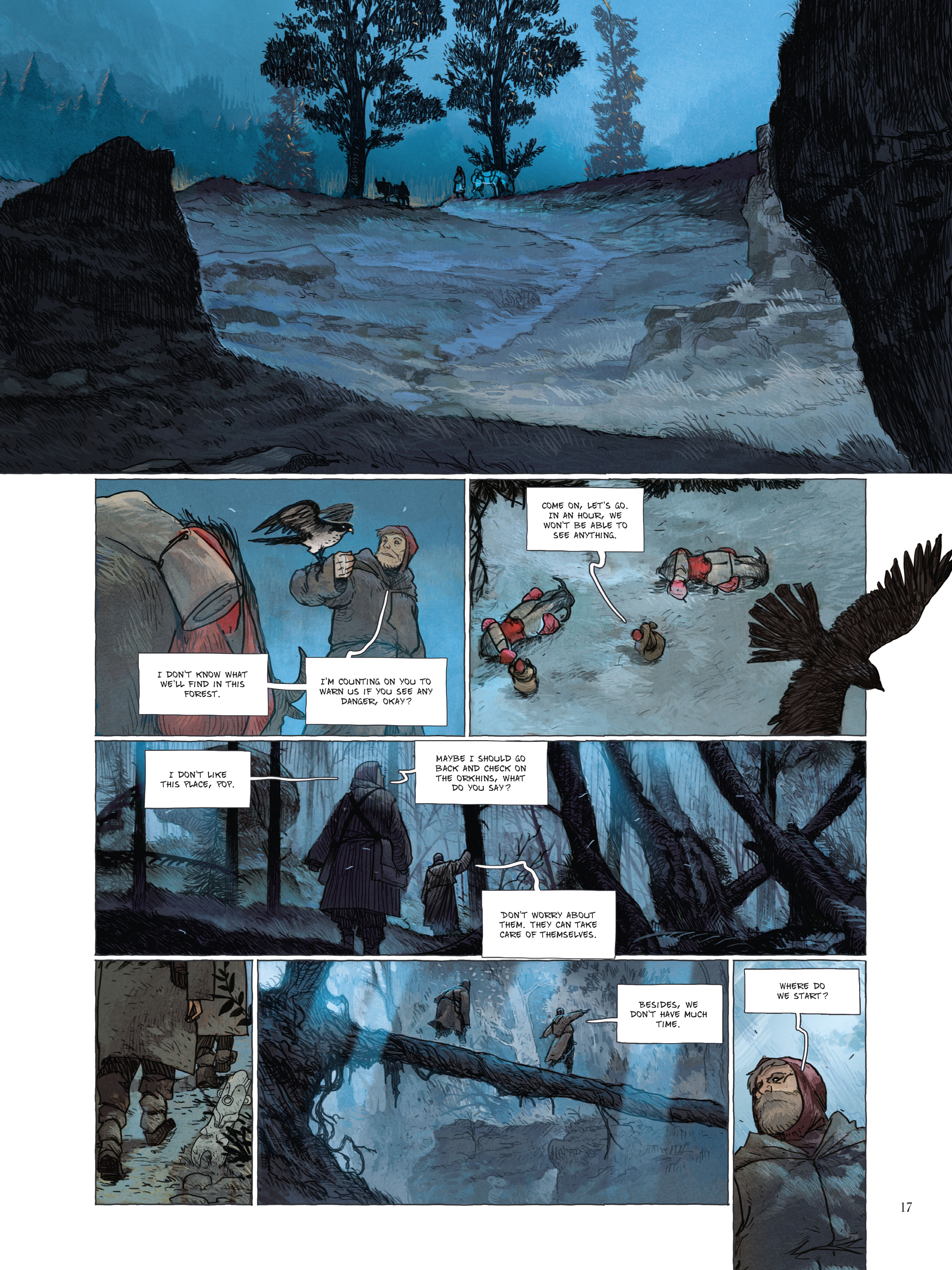 Nils (2020-): Chapter 1 - Page 16