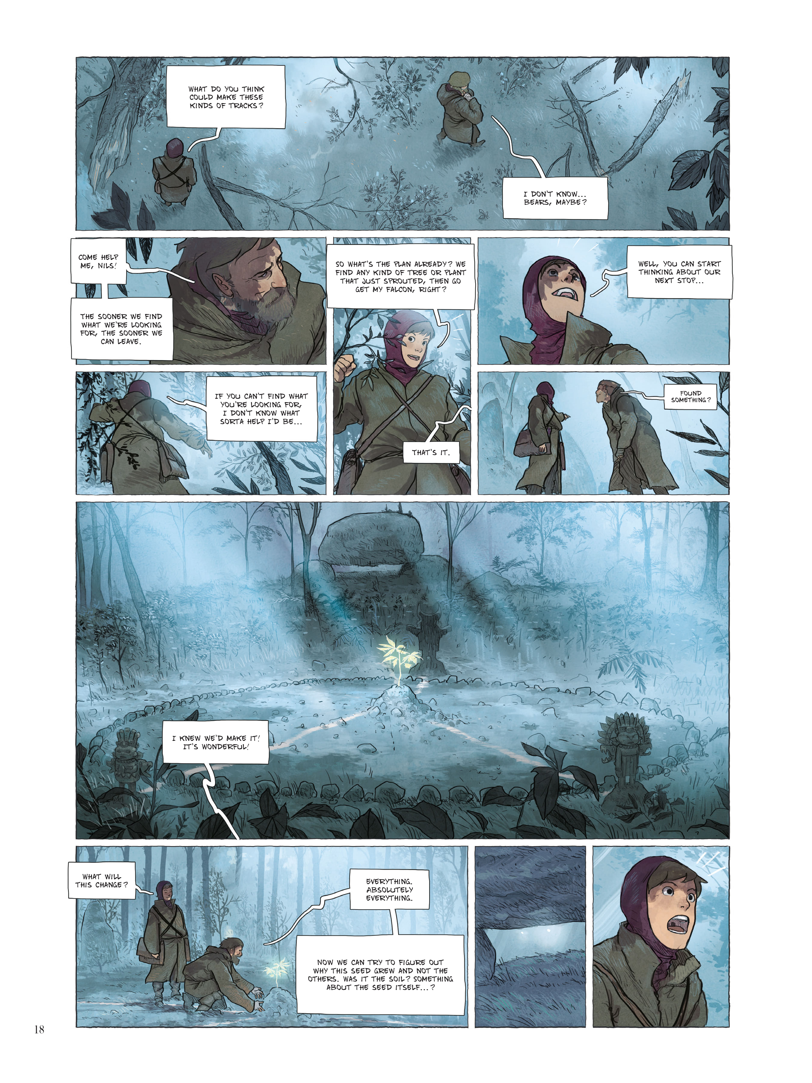 Nils (2020-): Chapter 1 - Page 17