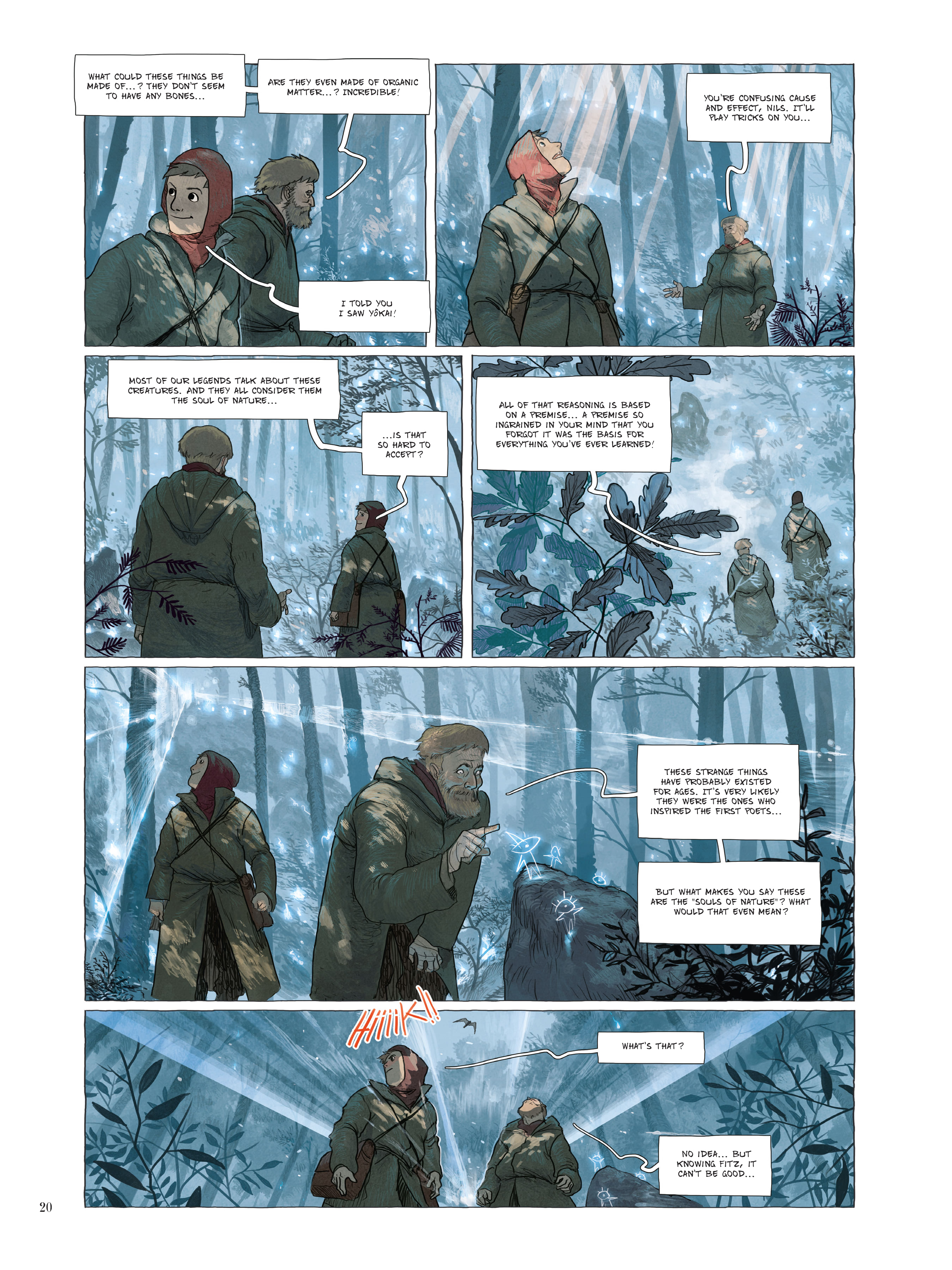 Nils (2020-): Chapter 1 - Page 19