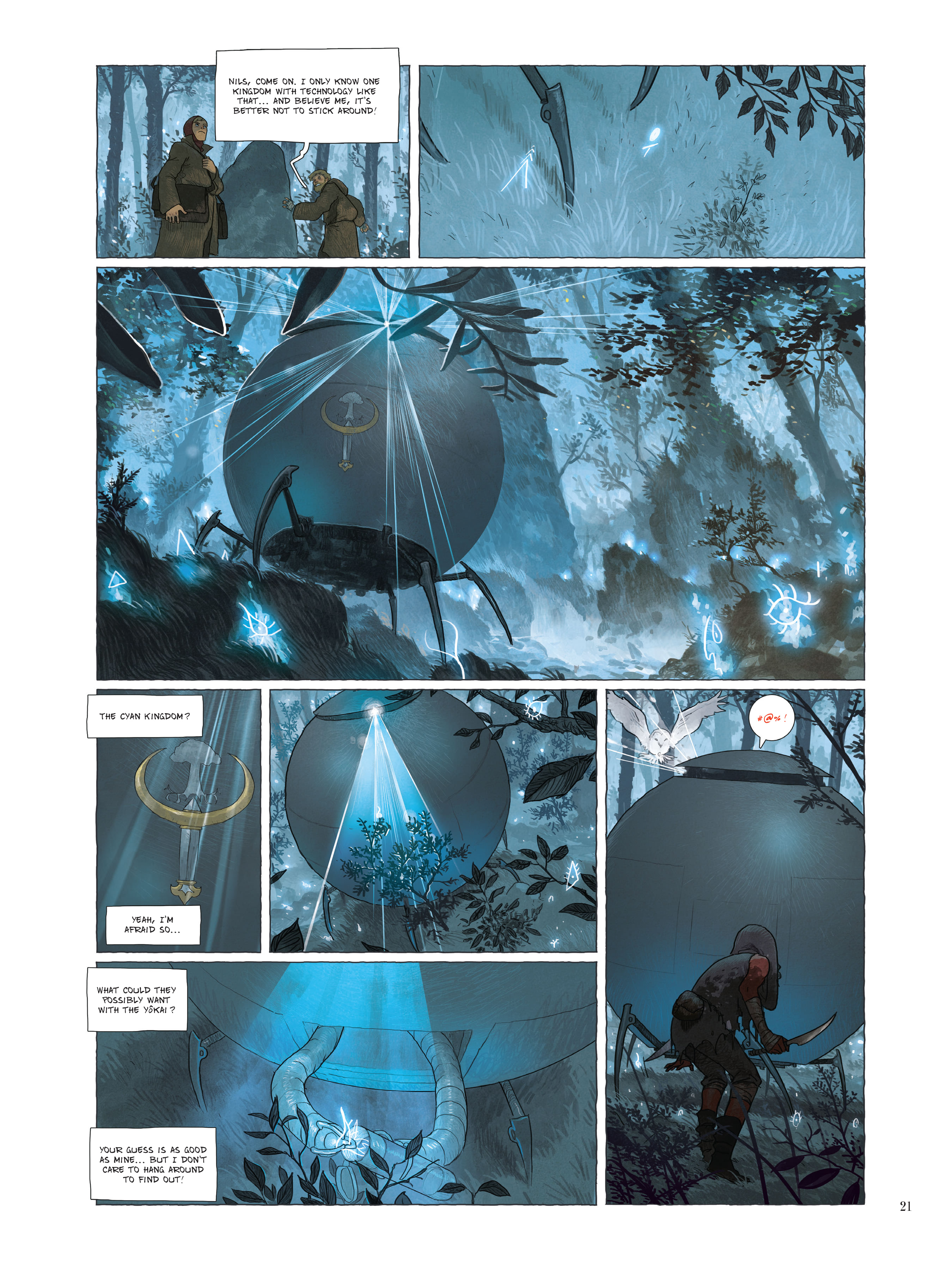 Nils (2020-): Chapter 1 - Page 20