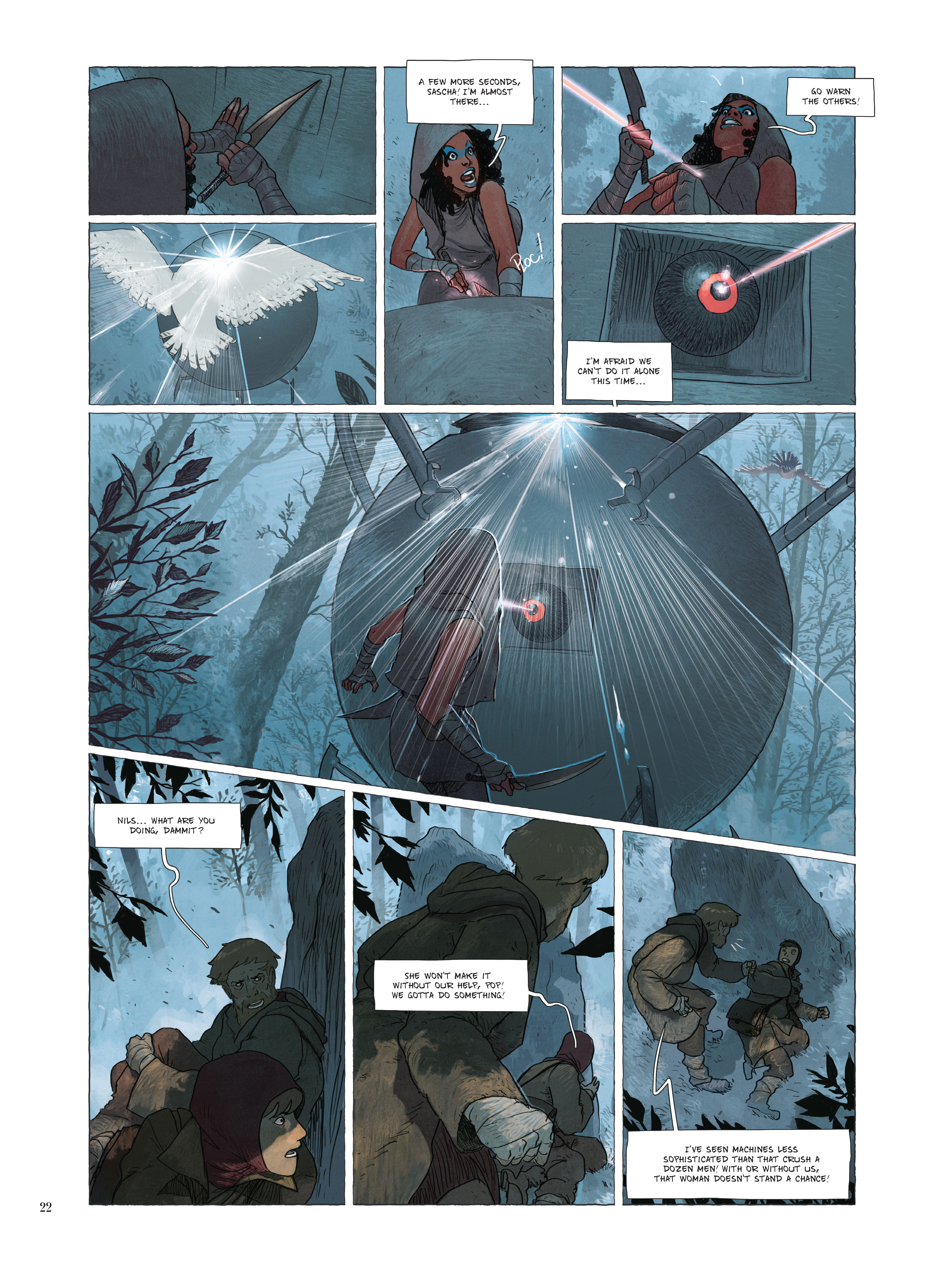 Nils (2020-): Chapter 1 - Page 21