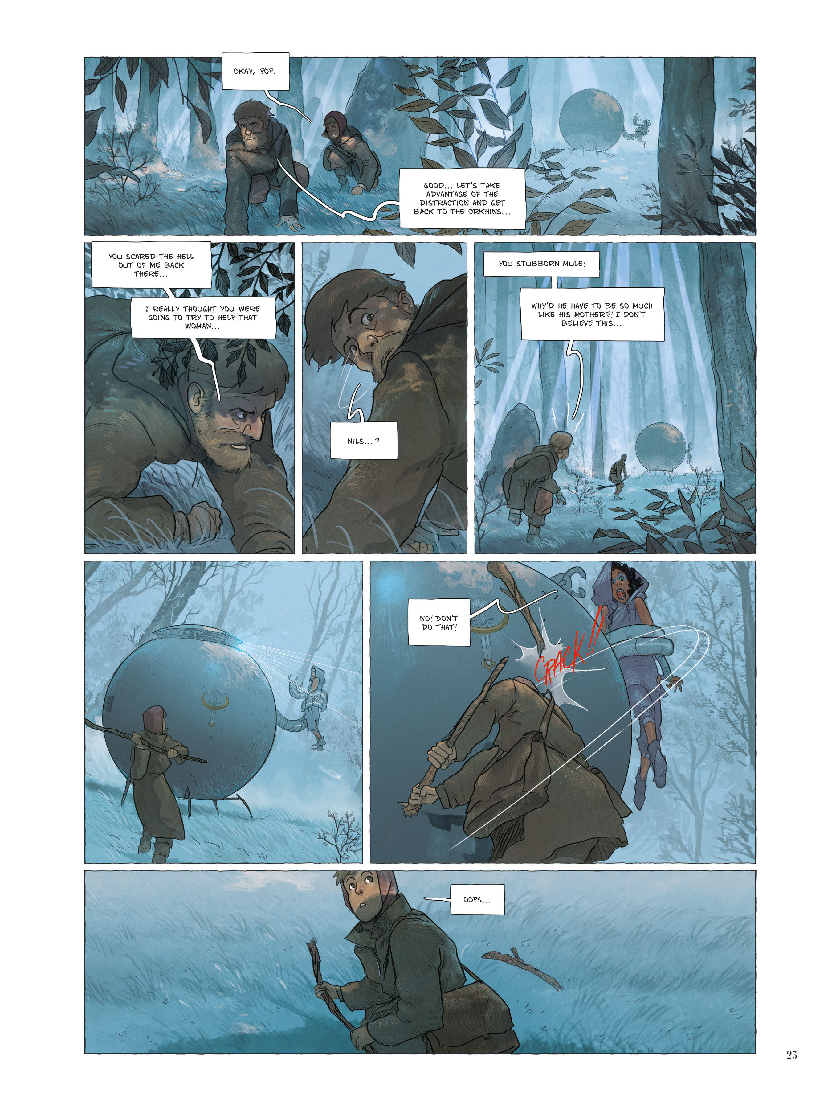 Nils (2020-): Chapter 1 - Page 22