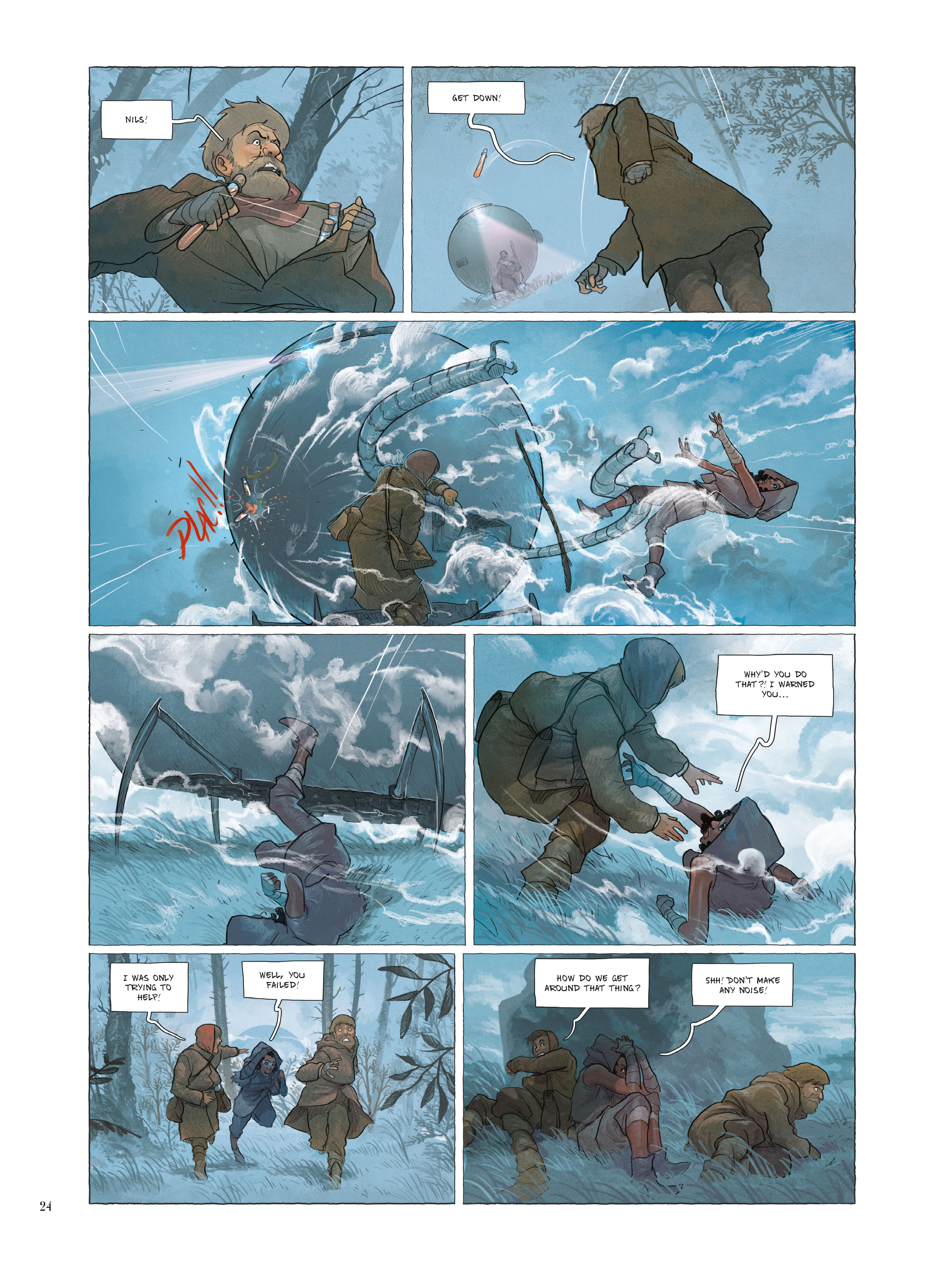 Nils (2020-): Chapter 1 - Page 23