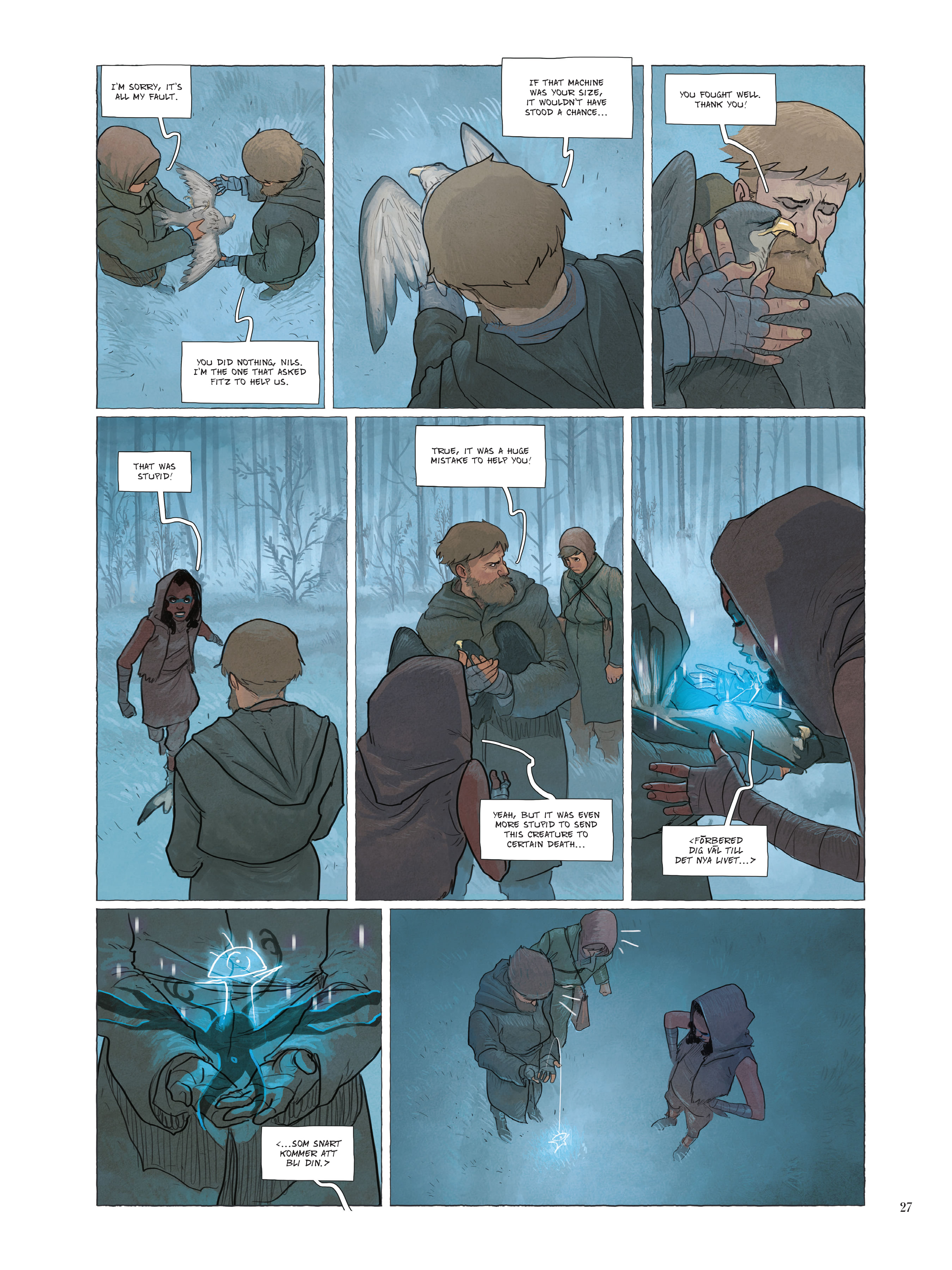 Nils (2020-): Chapter 1 - Page 26