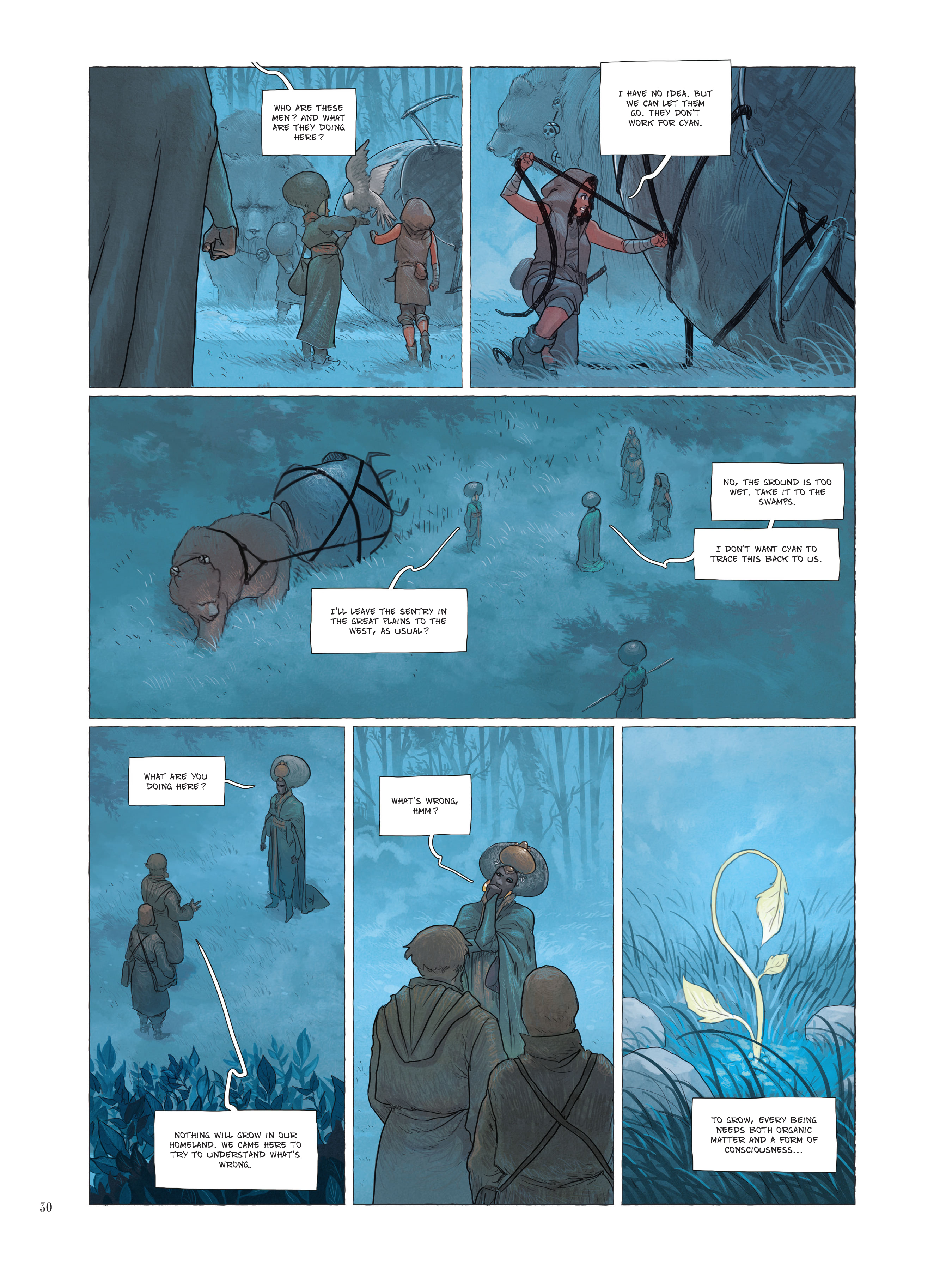 Nils (2020-): Chapter 1 - Page 29