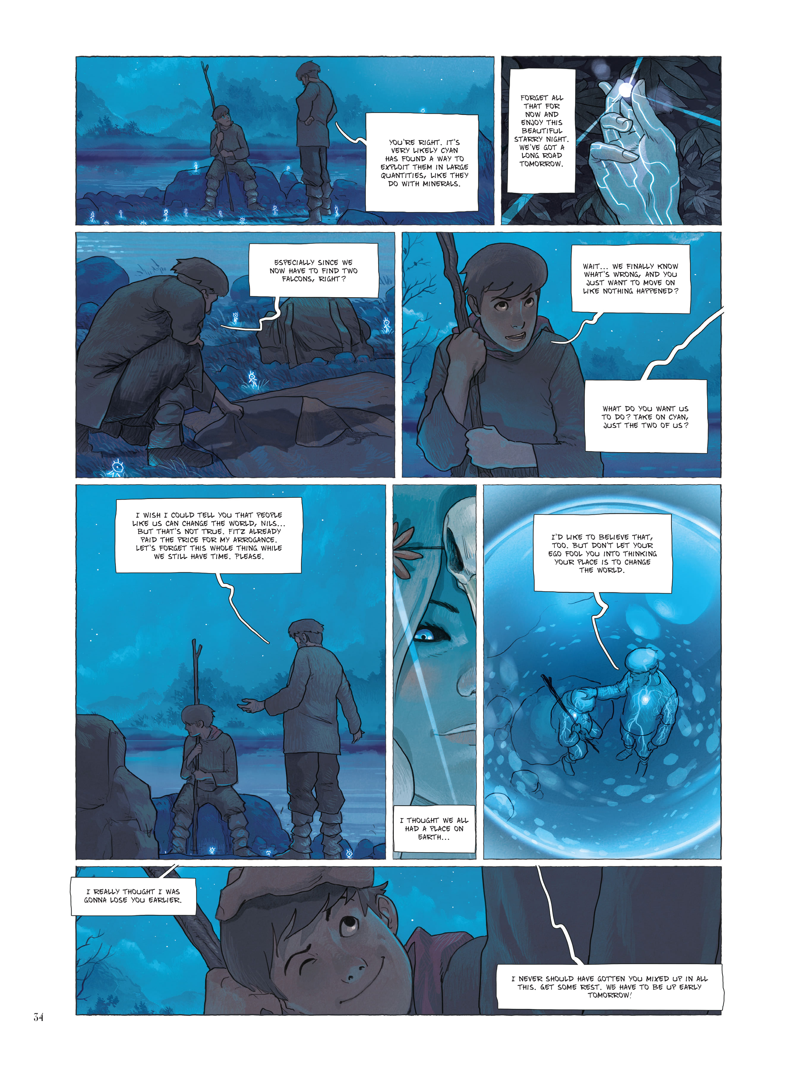 Nils (2020-): Chapter 1 - Page 33