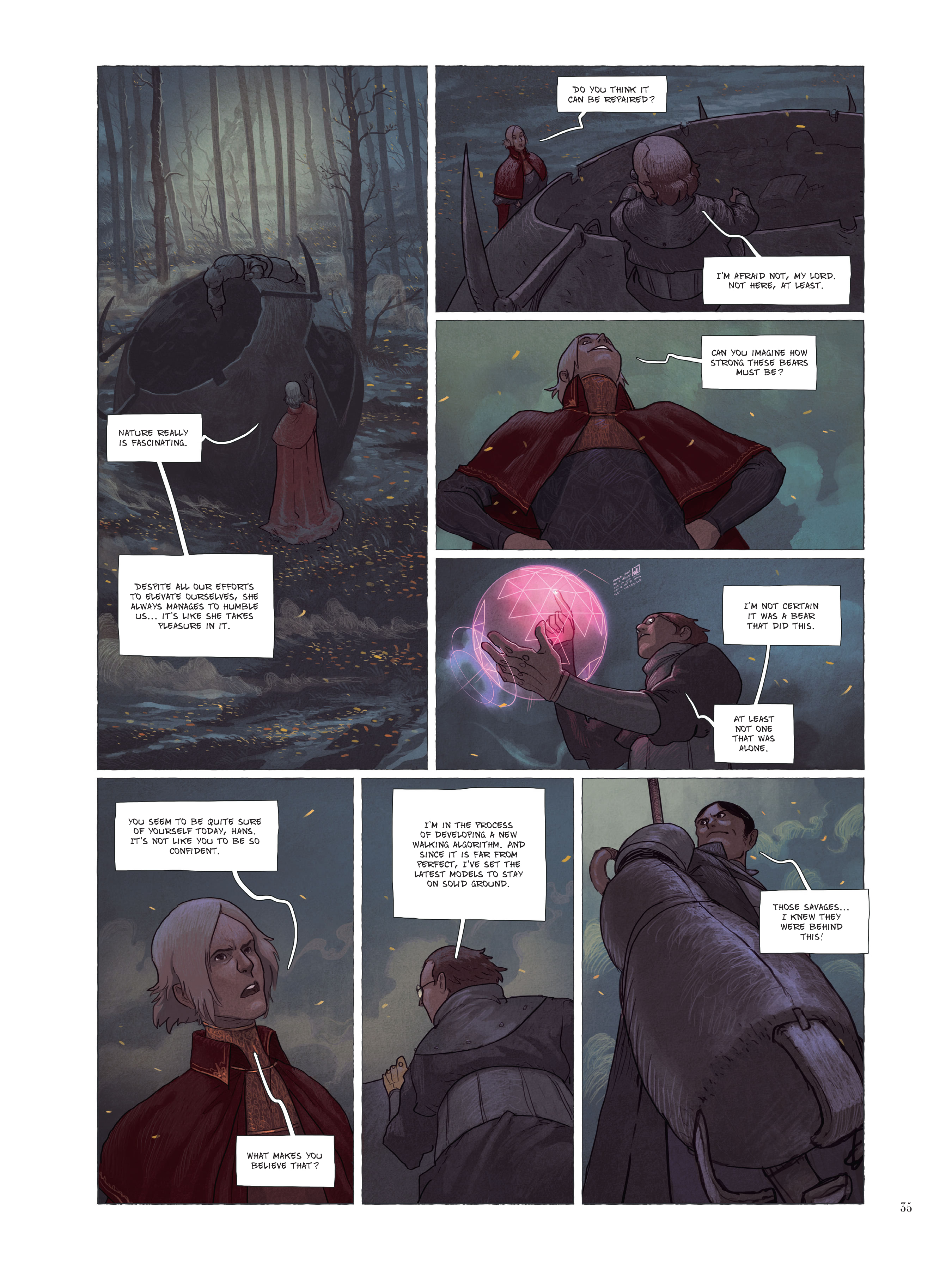 Nils (2020-): Chapter 1 - Page 34
