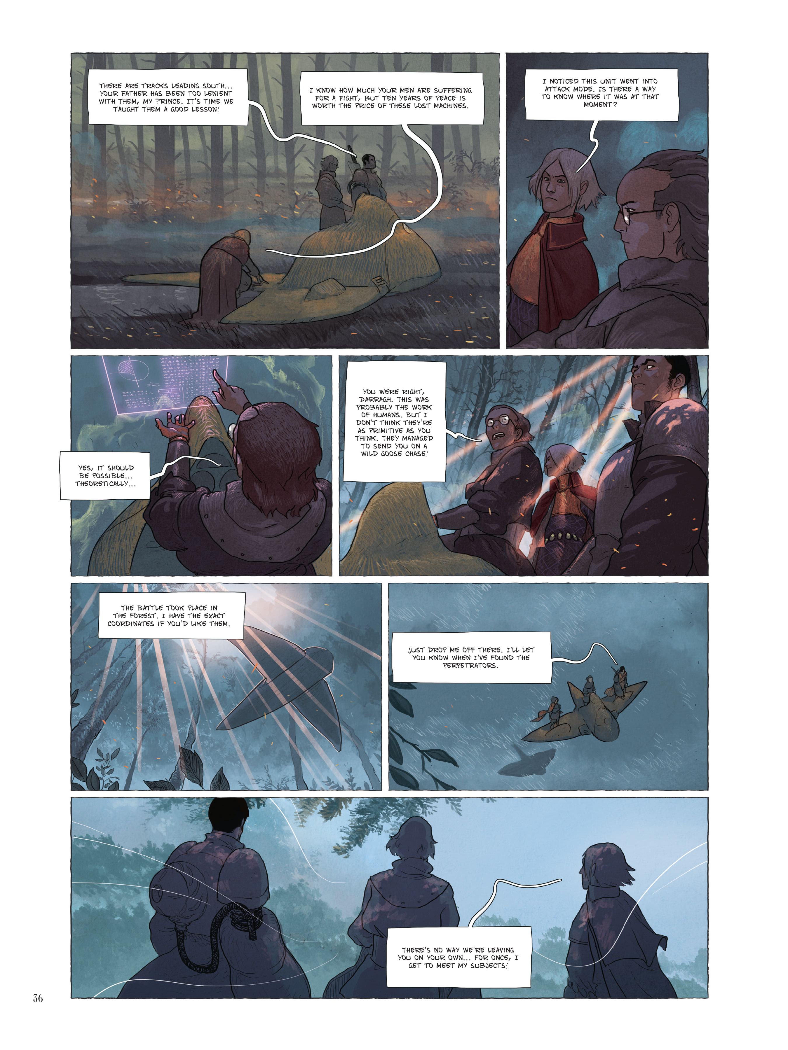 Nils (2020-): Chapter 1 - Page 35