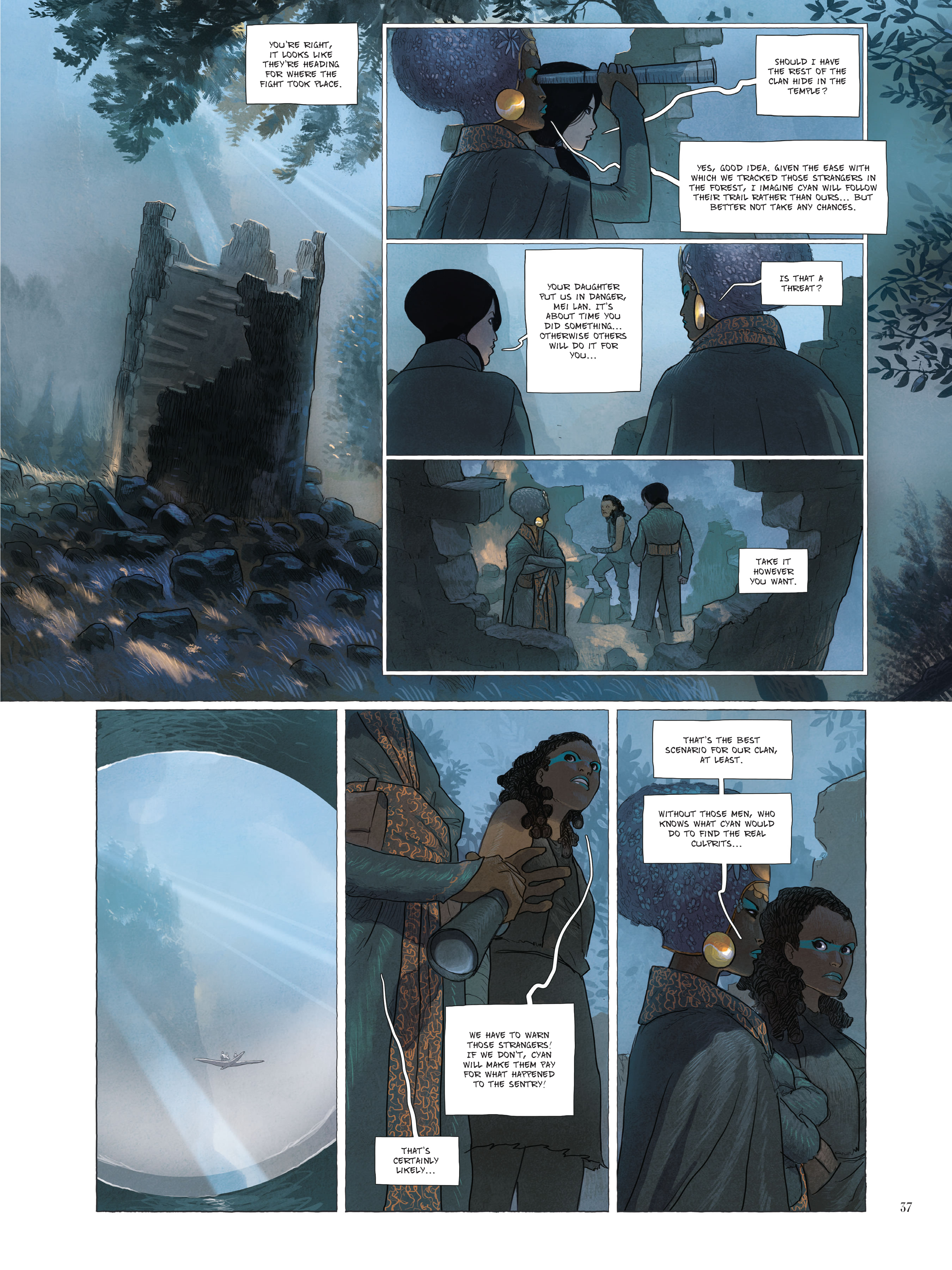Nils (2020-): Chapter 1 - Page 36