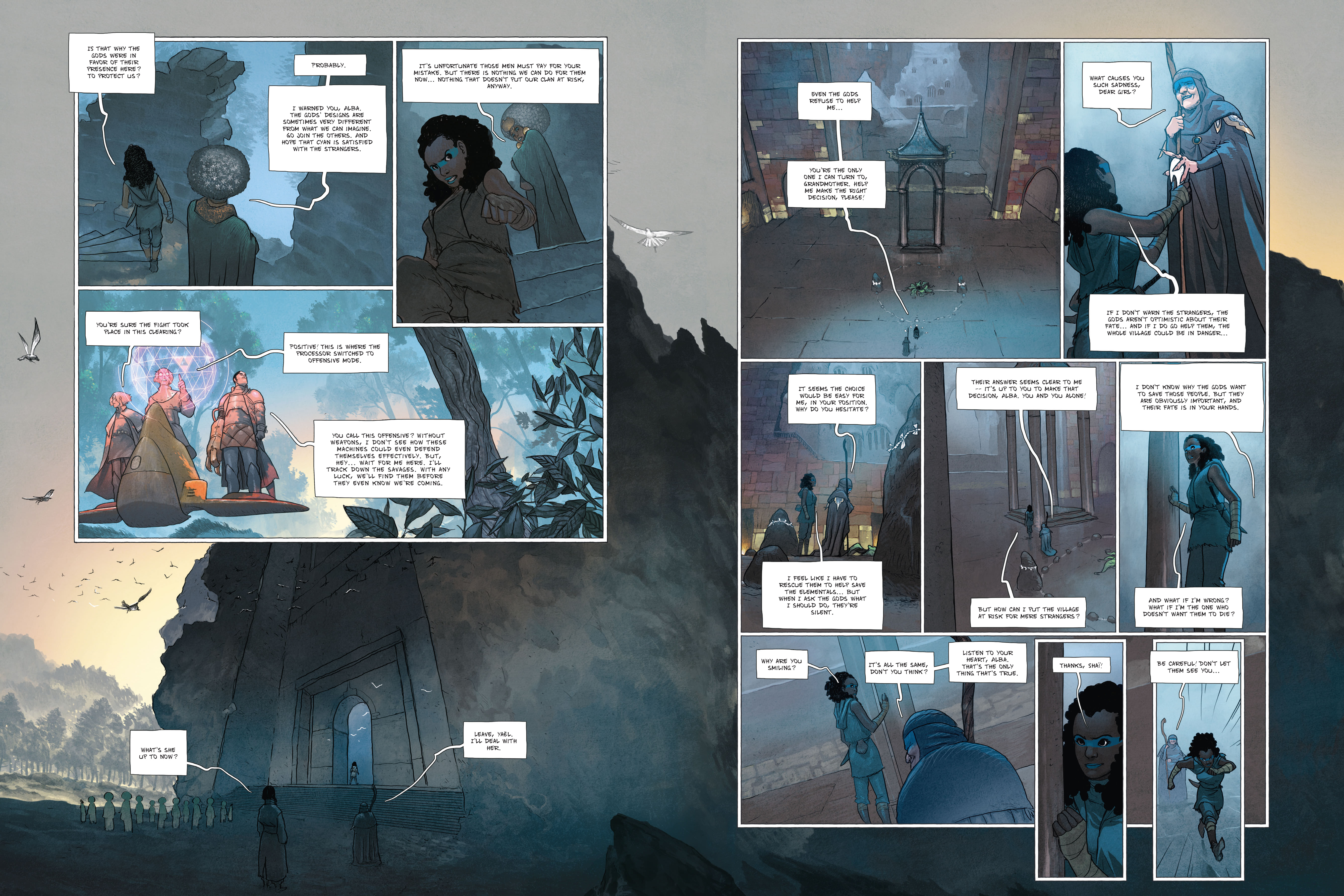 Nils (2020-): Chapter 1 - Page 37