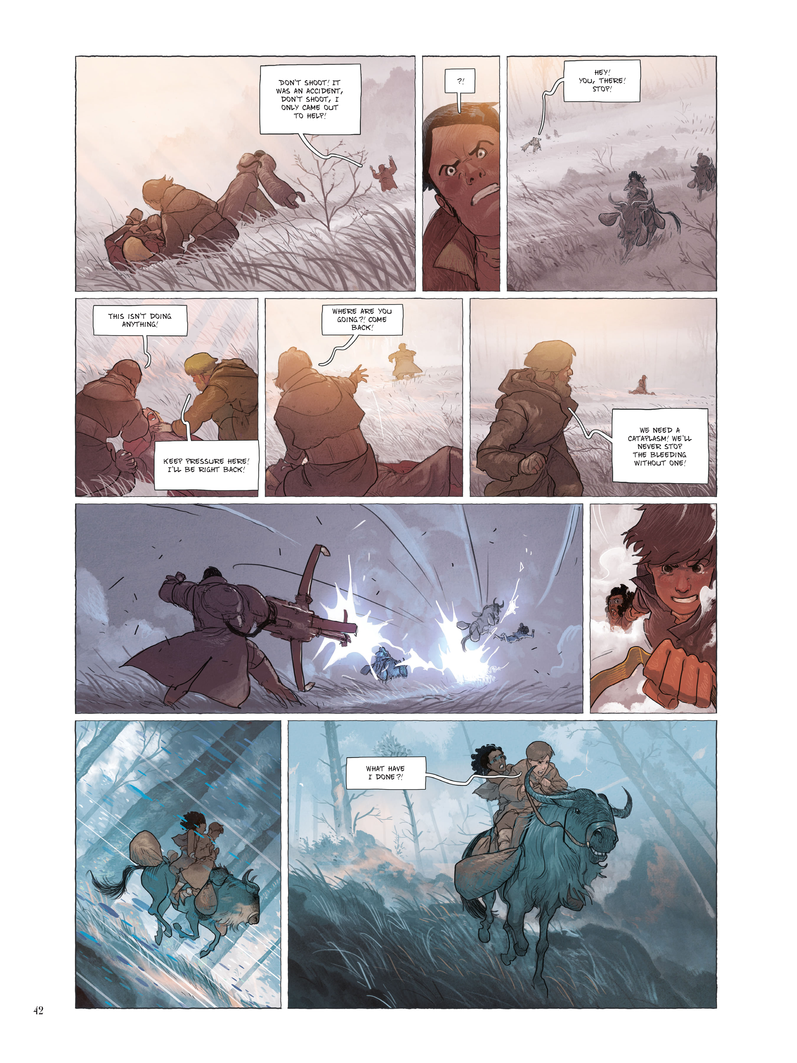 Nils (2020-): Chapter 1 - Page 40