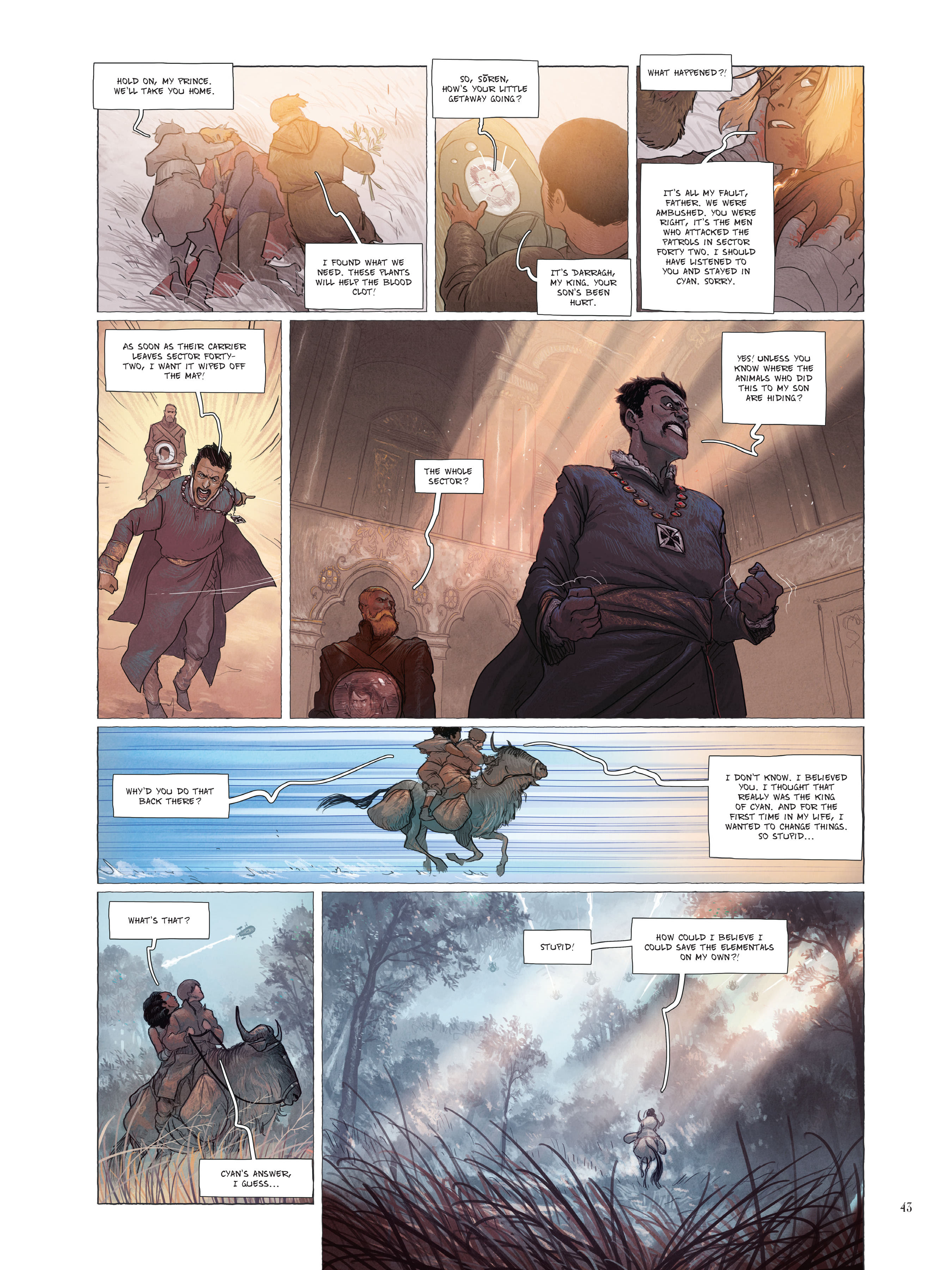Nils (2020-): Chapter 1 - Page 41