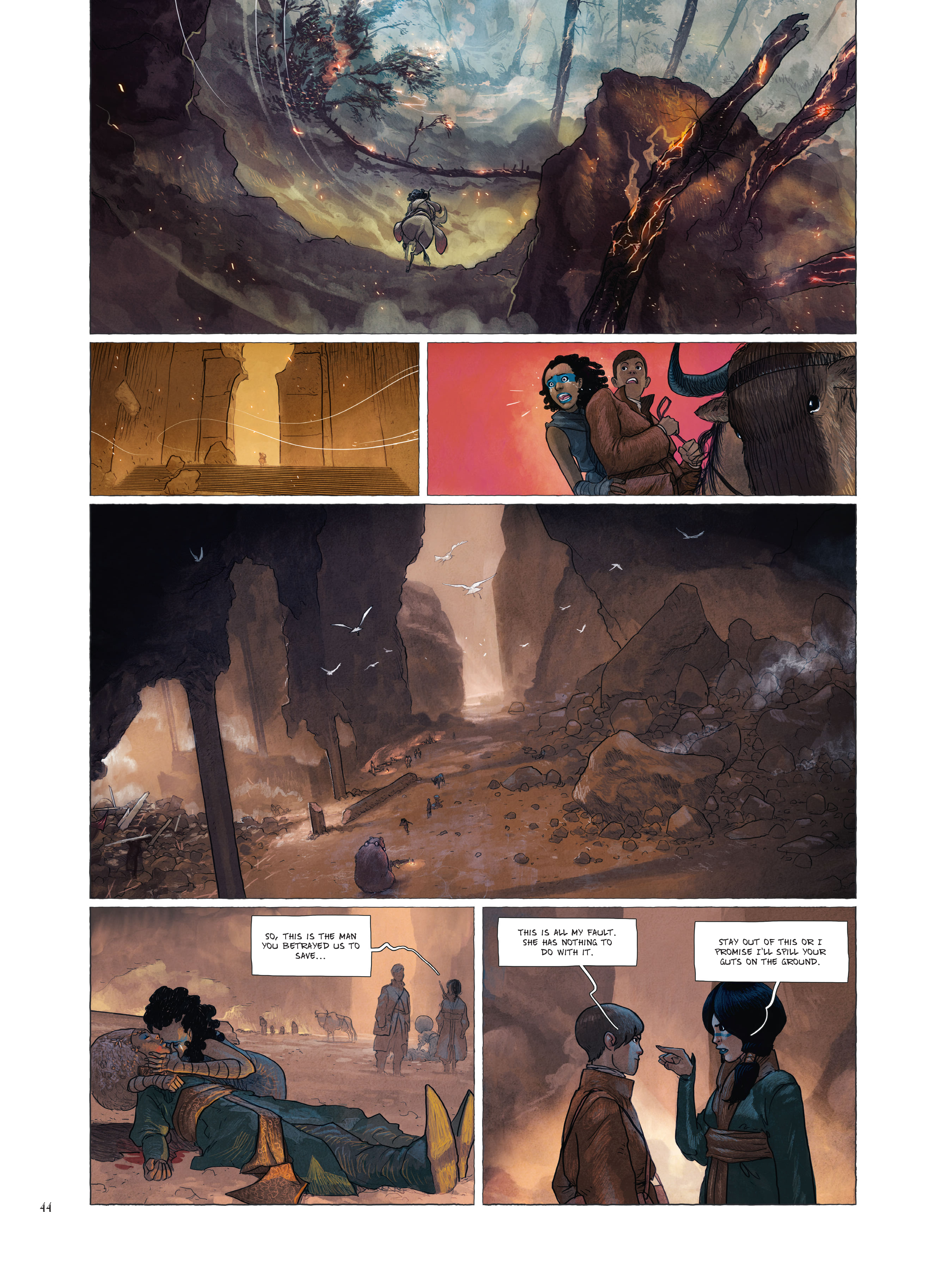 Nils (2020-): Chapter 1 - Page 42