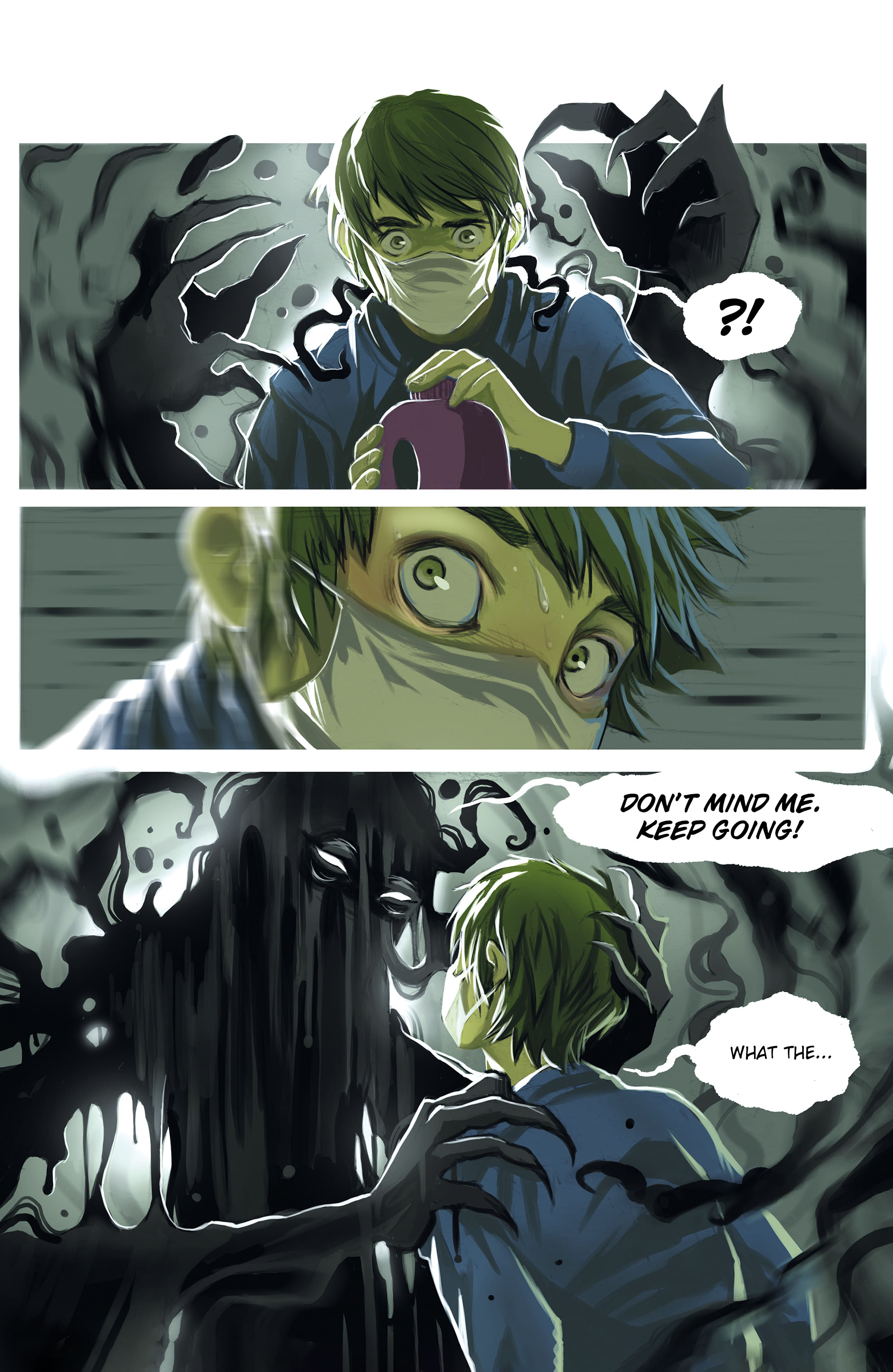 Nine Stones (2021-): Chapter 1 - Page 8