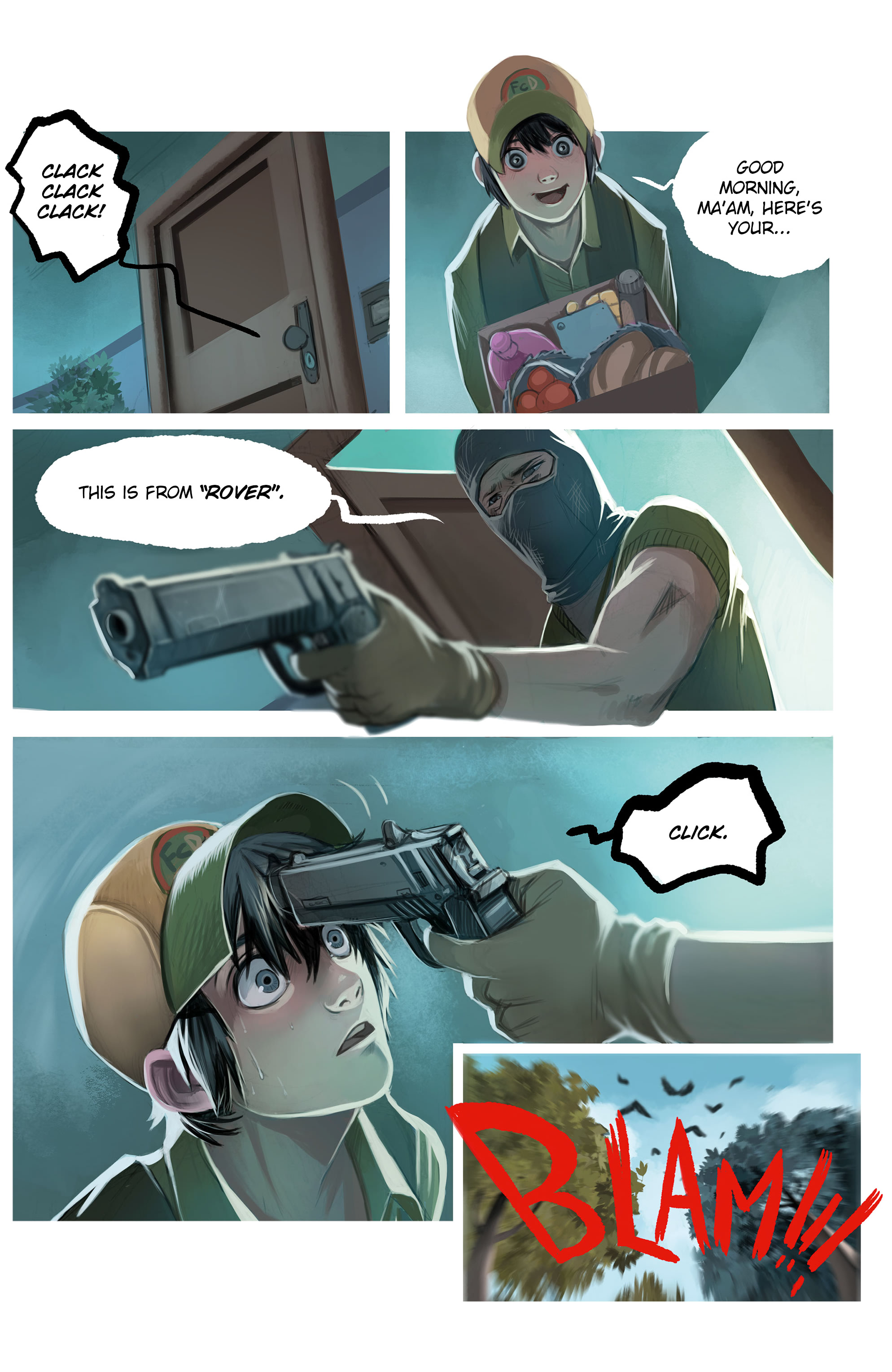 Nine Stones (2021-): Chapter 1 - Page 14