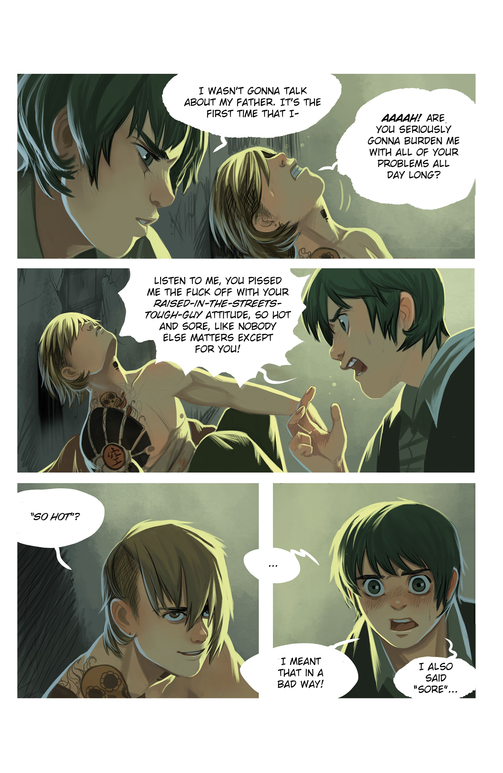 Nine Stones (2021-): Chapter 1 - Page 24