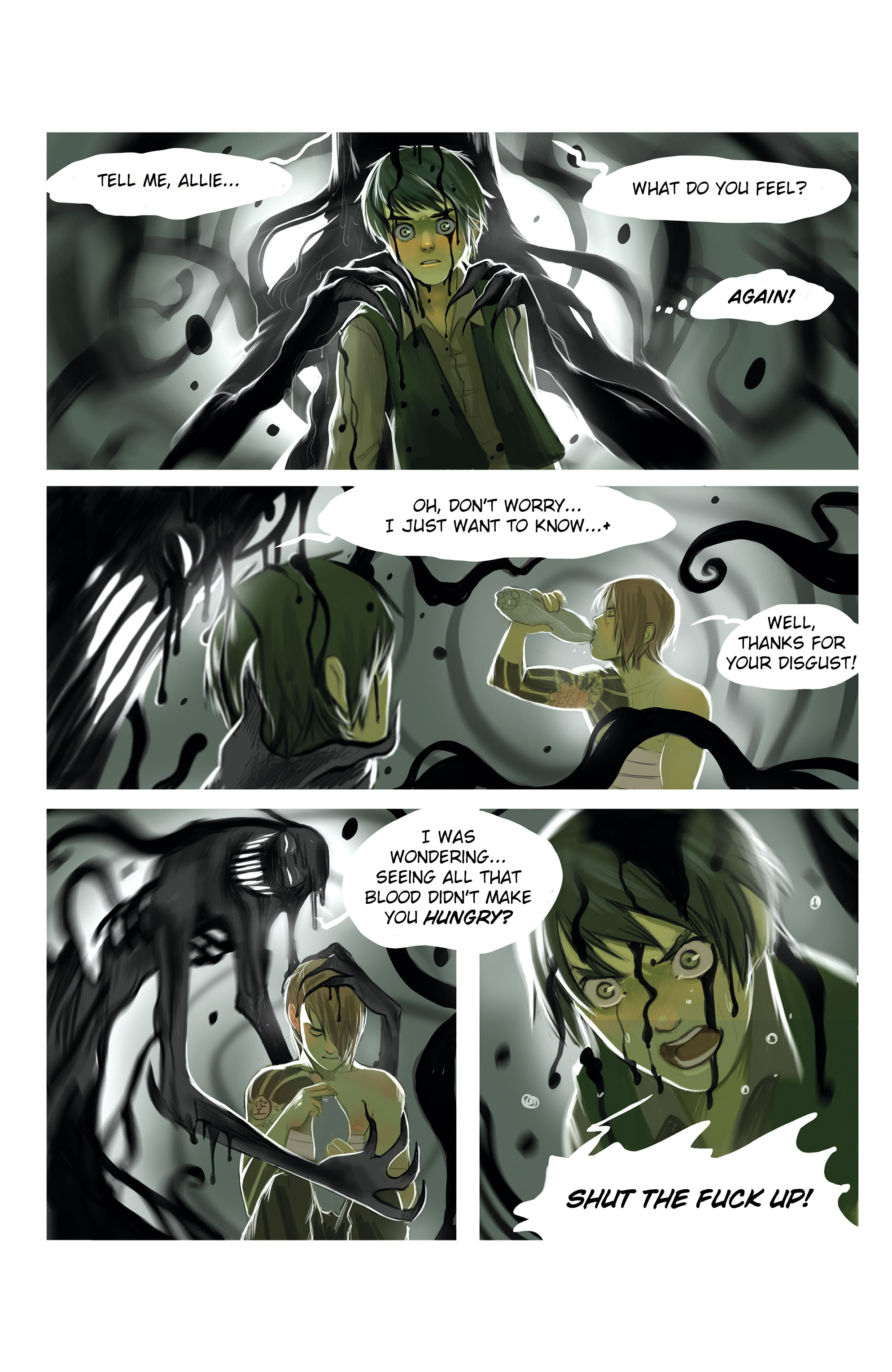 Nine Stones (2021-): Chapter 1 - Page 25