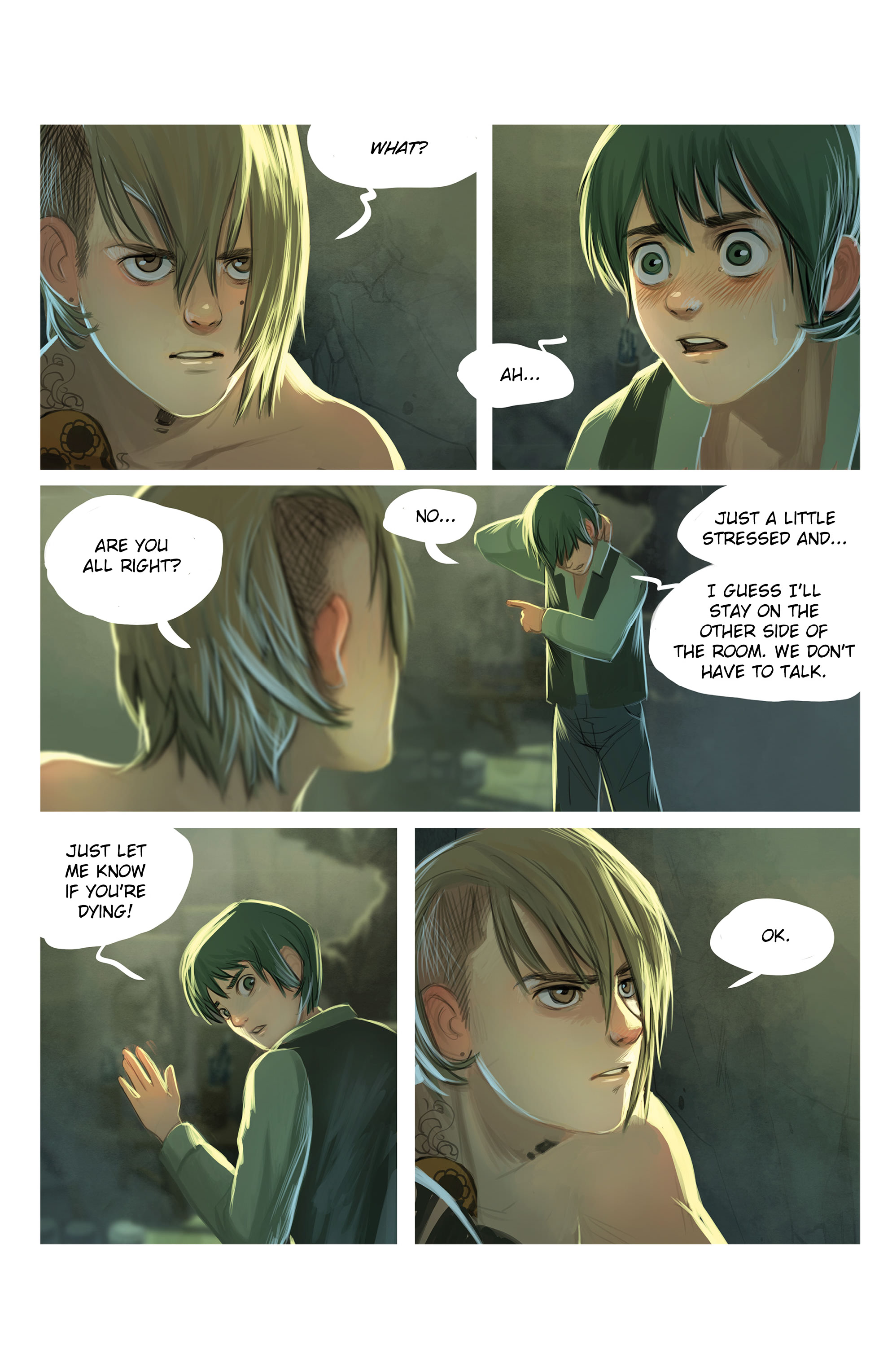 Nine Stones (2021-): Chapter 1 - Page 26