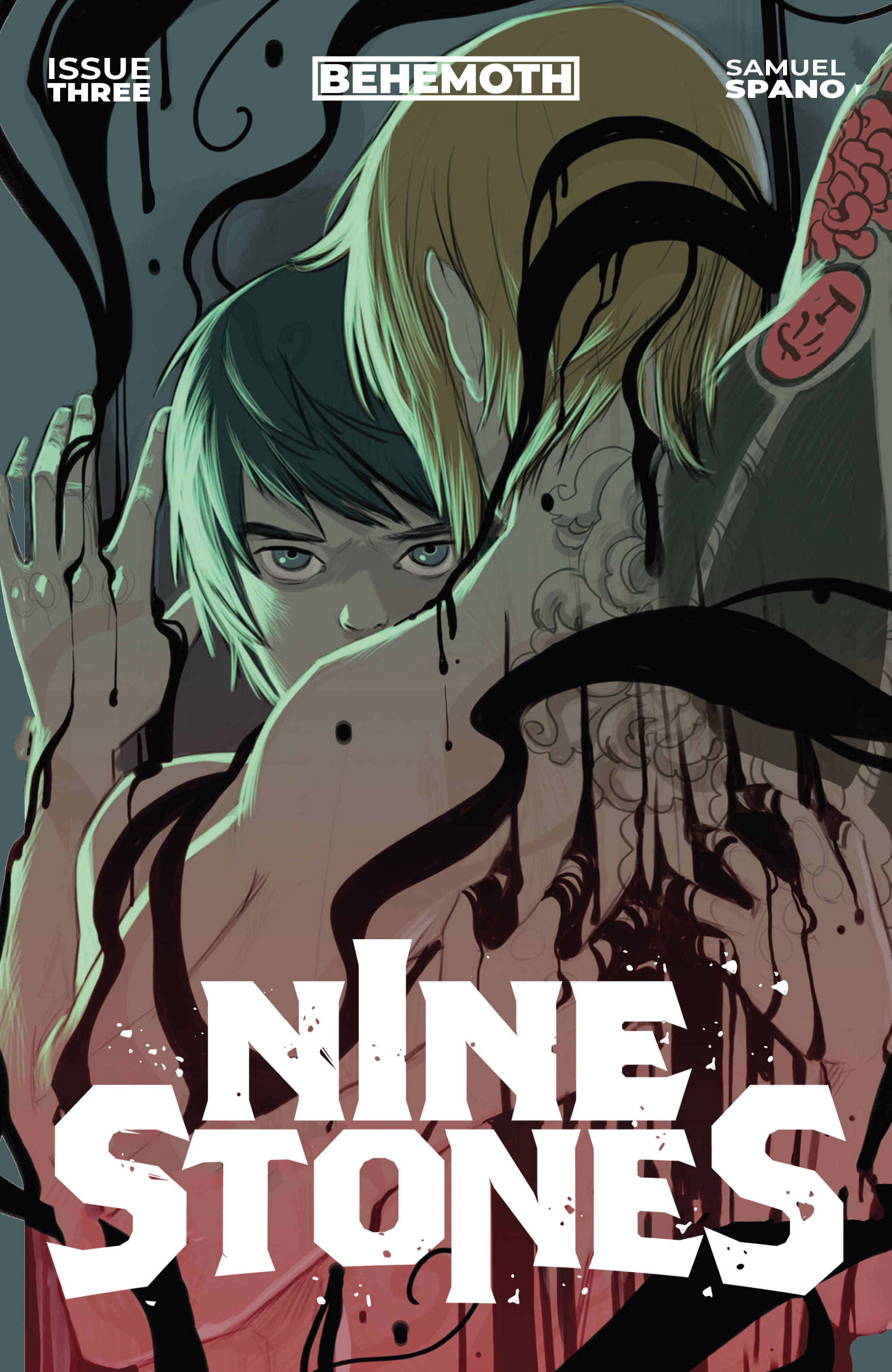 Nine Stones (2021-): Chapter 3 - Page 1