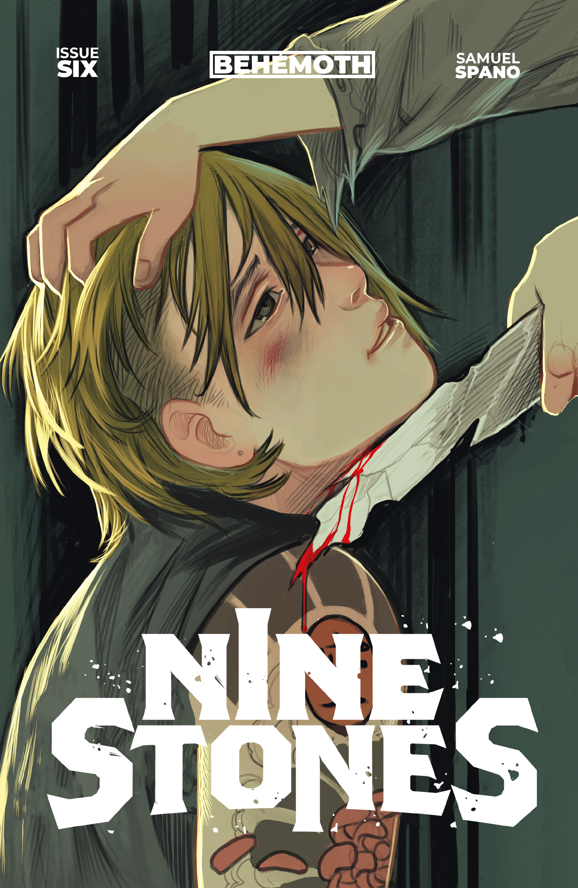 Nine Stones (2021-): Chapter 6 - Page 1