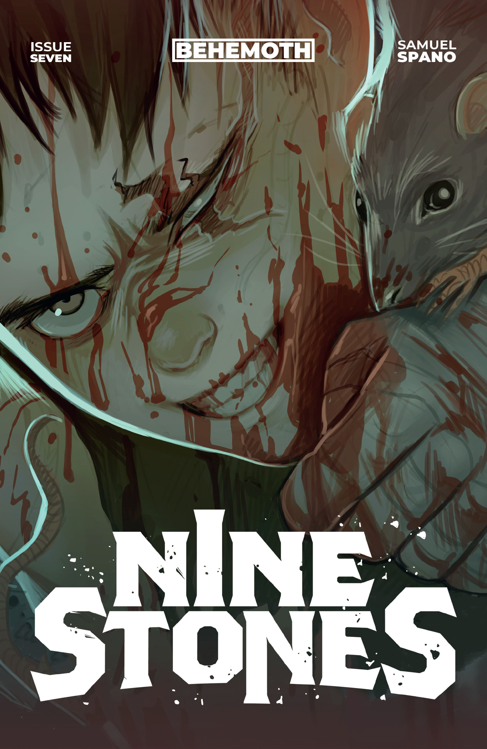 Nine Stones (2021-): Chapter 7 - Page 1
