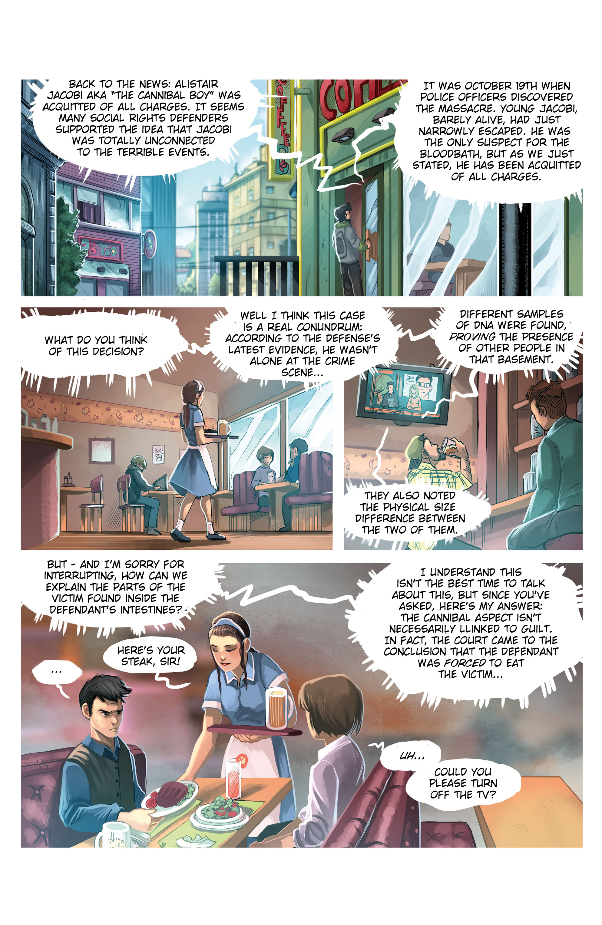 Nine Stones (2021-): Chapter 7 - Page 6