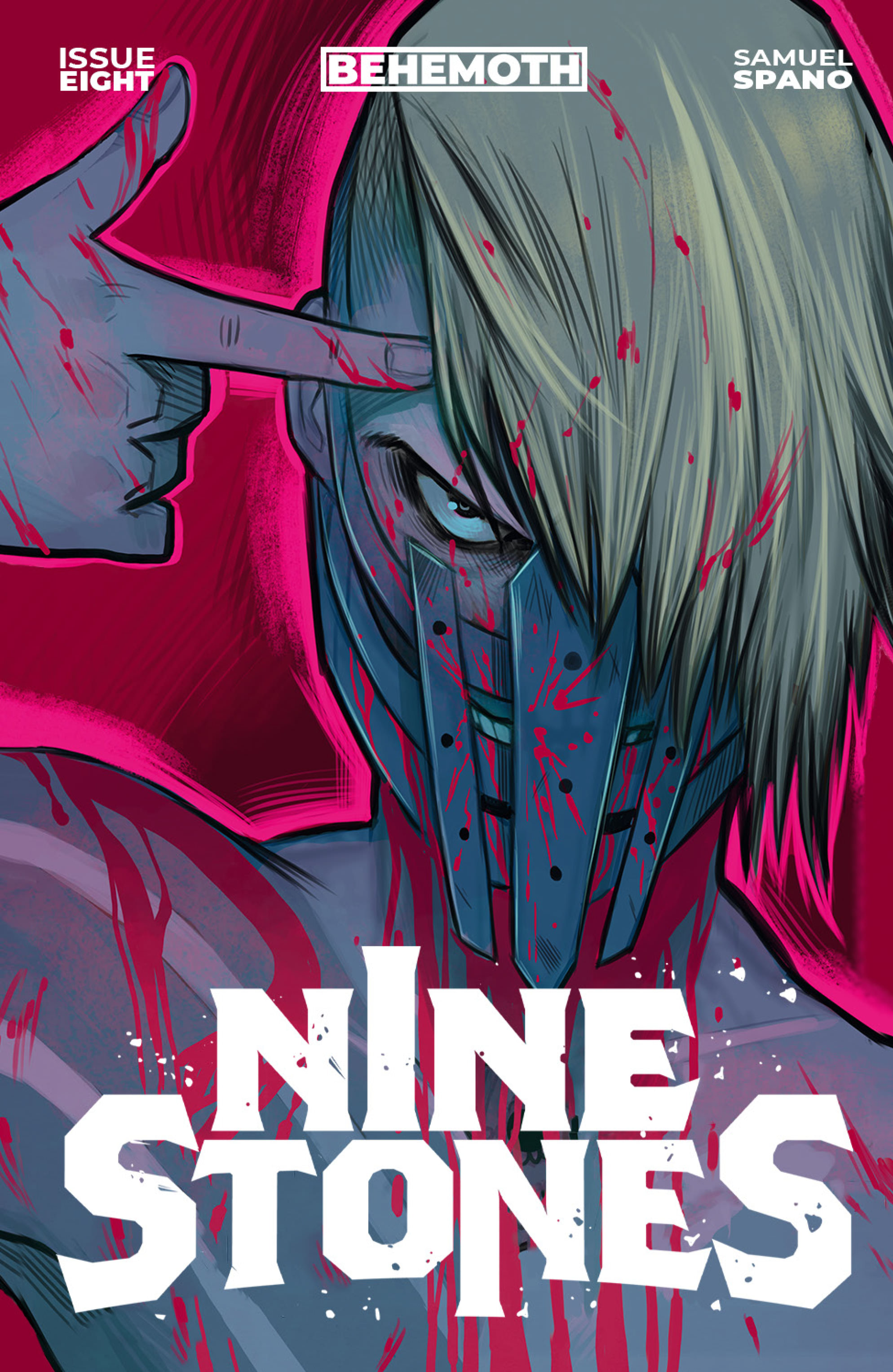 Nine Stones (2021-): Chapter 8 - Page 1