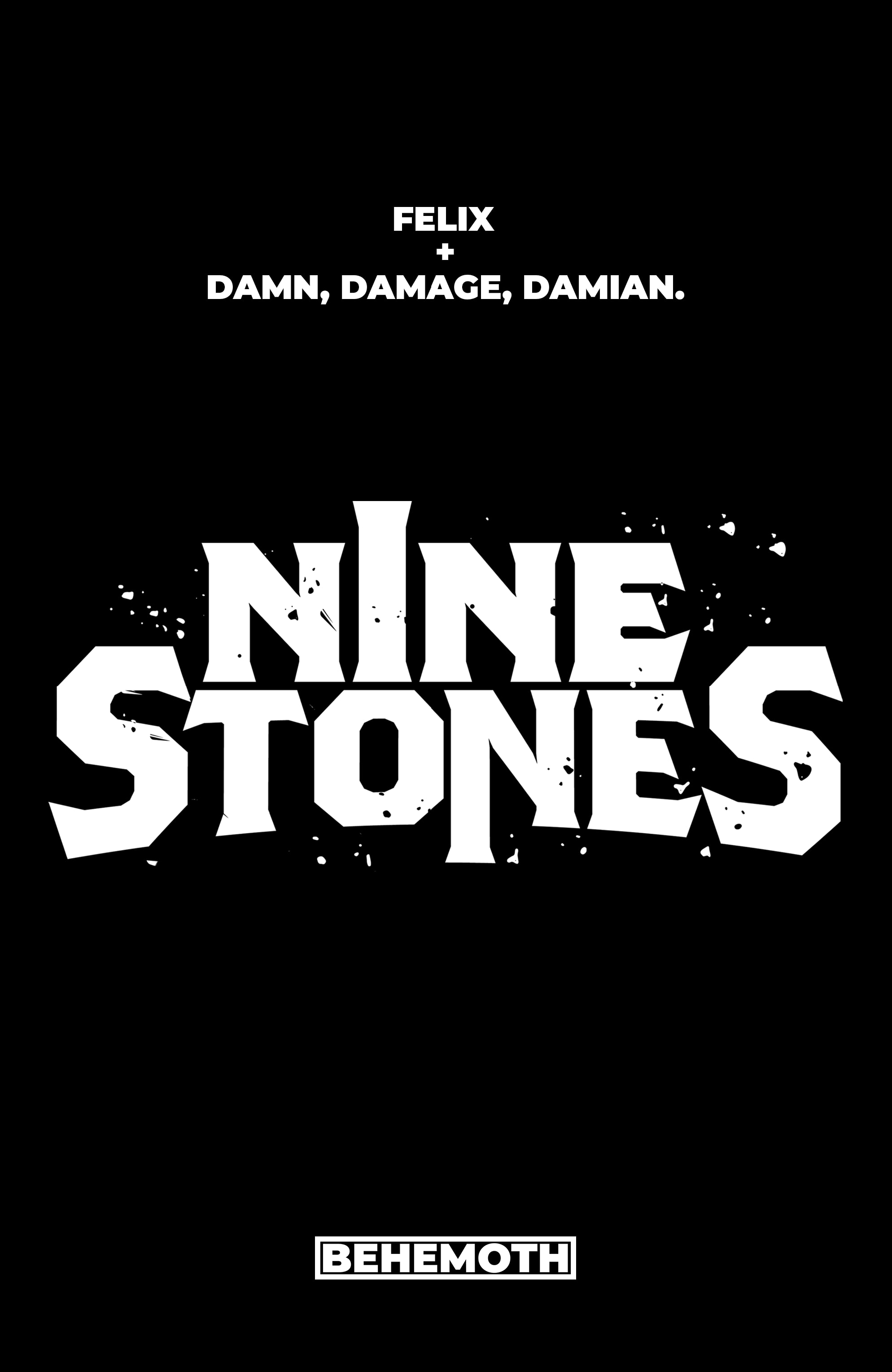 Nine Stones (2021-): Chapter 8 - Page 2