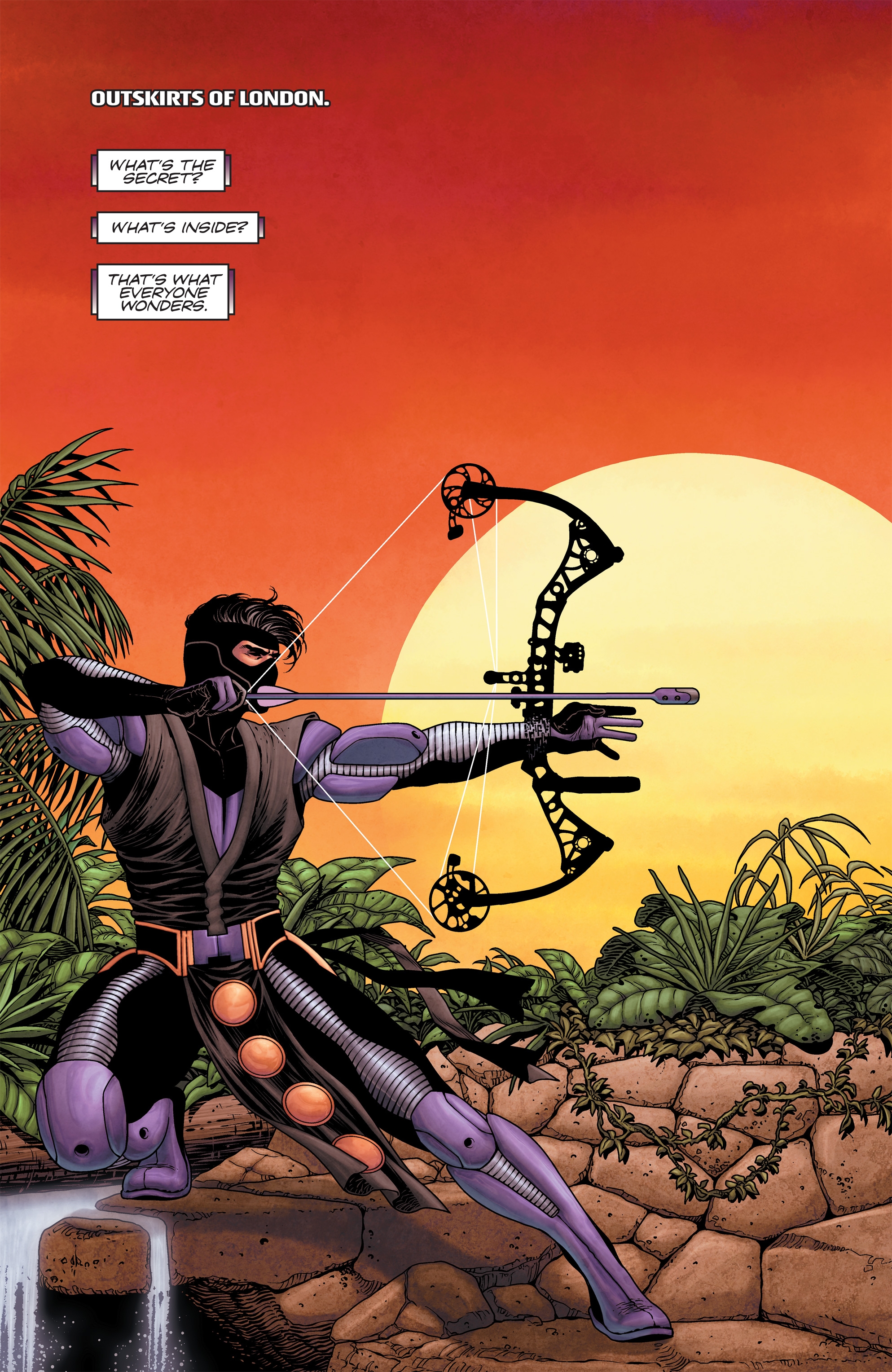Ninjak (2015-): Chapter 0 - Page 3