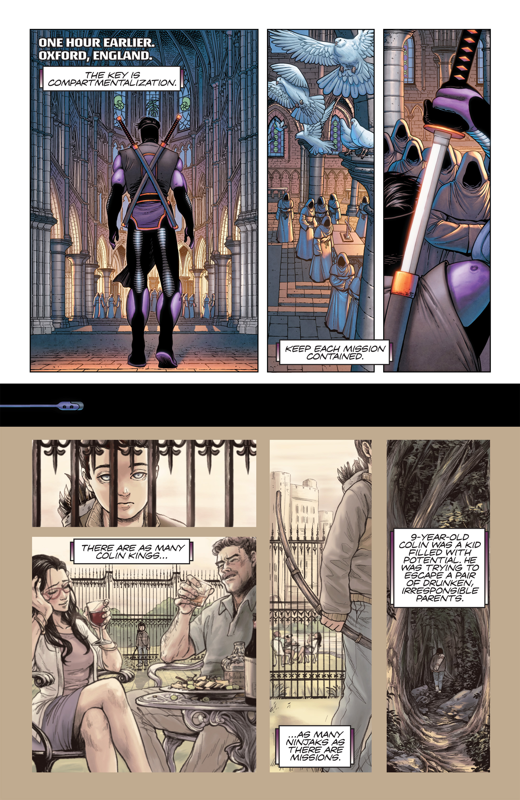 Ninjak (2015-): Chapter 0 - Page 4