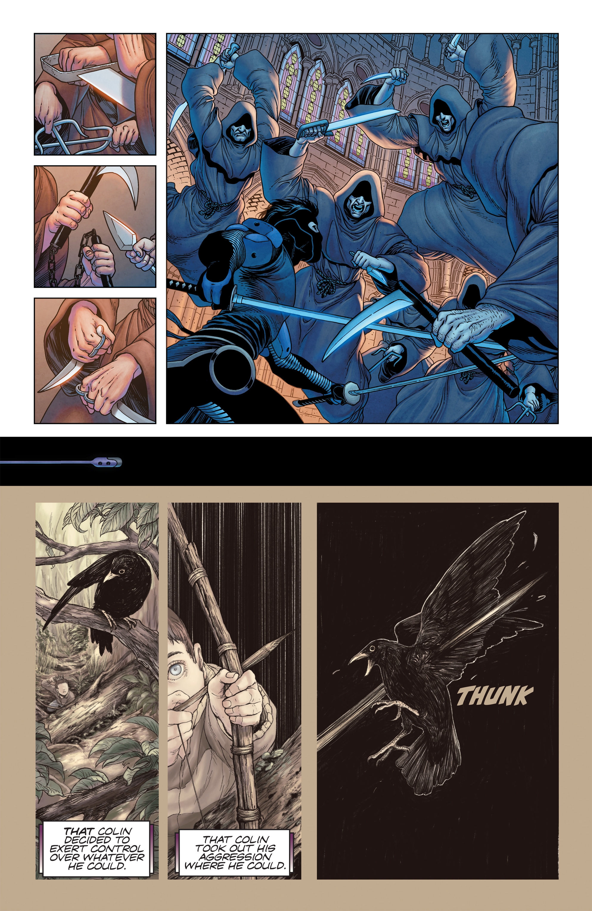 Ninjak (2015-): Chapter 0 - Page 5