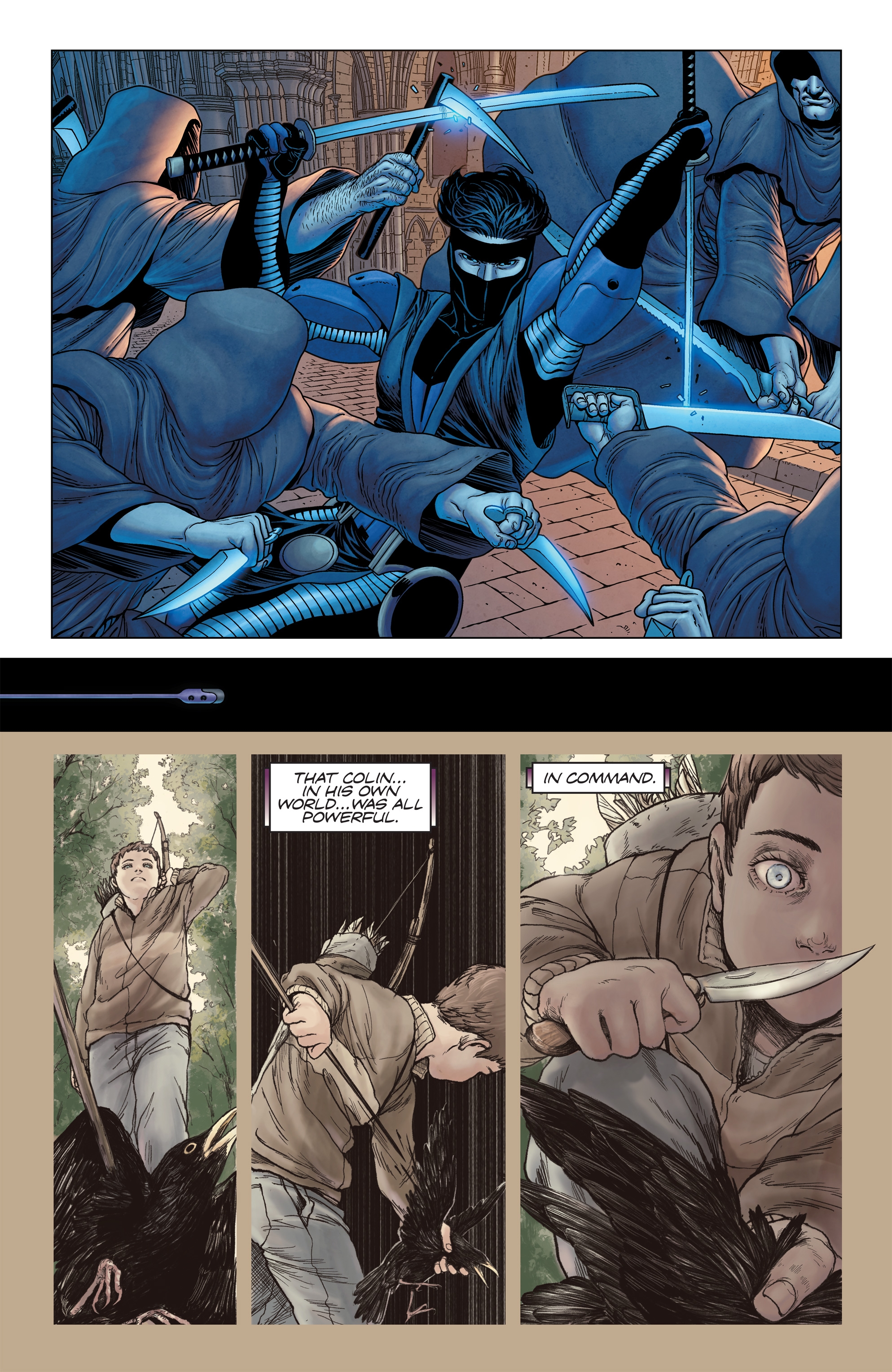 Ninjak (2015-): Chapter 0 - Page 6
