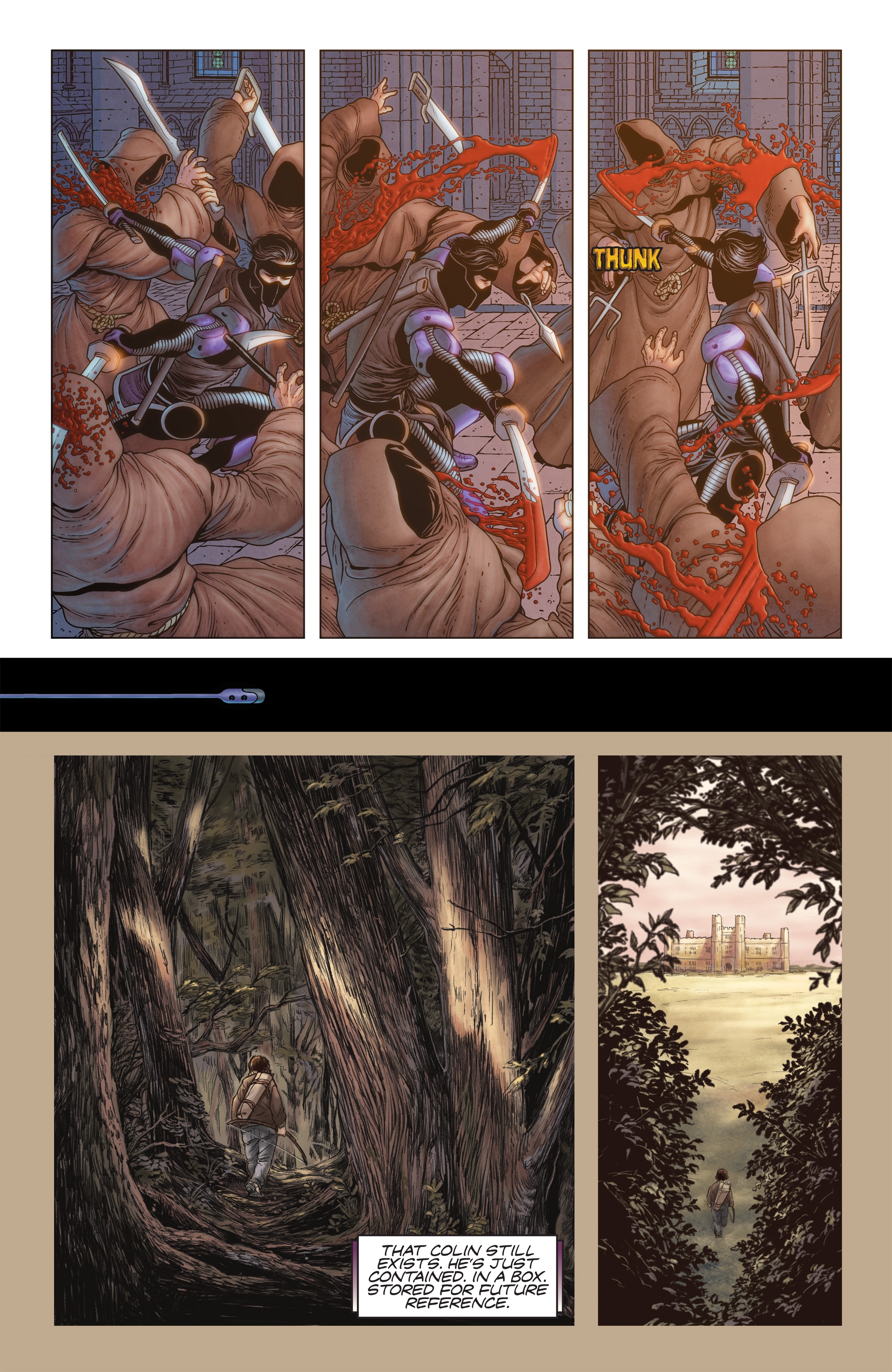 Ninjak (2015-): Chapter 0 - Page 7