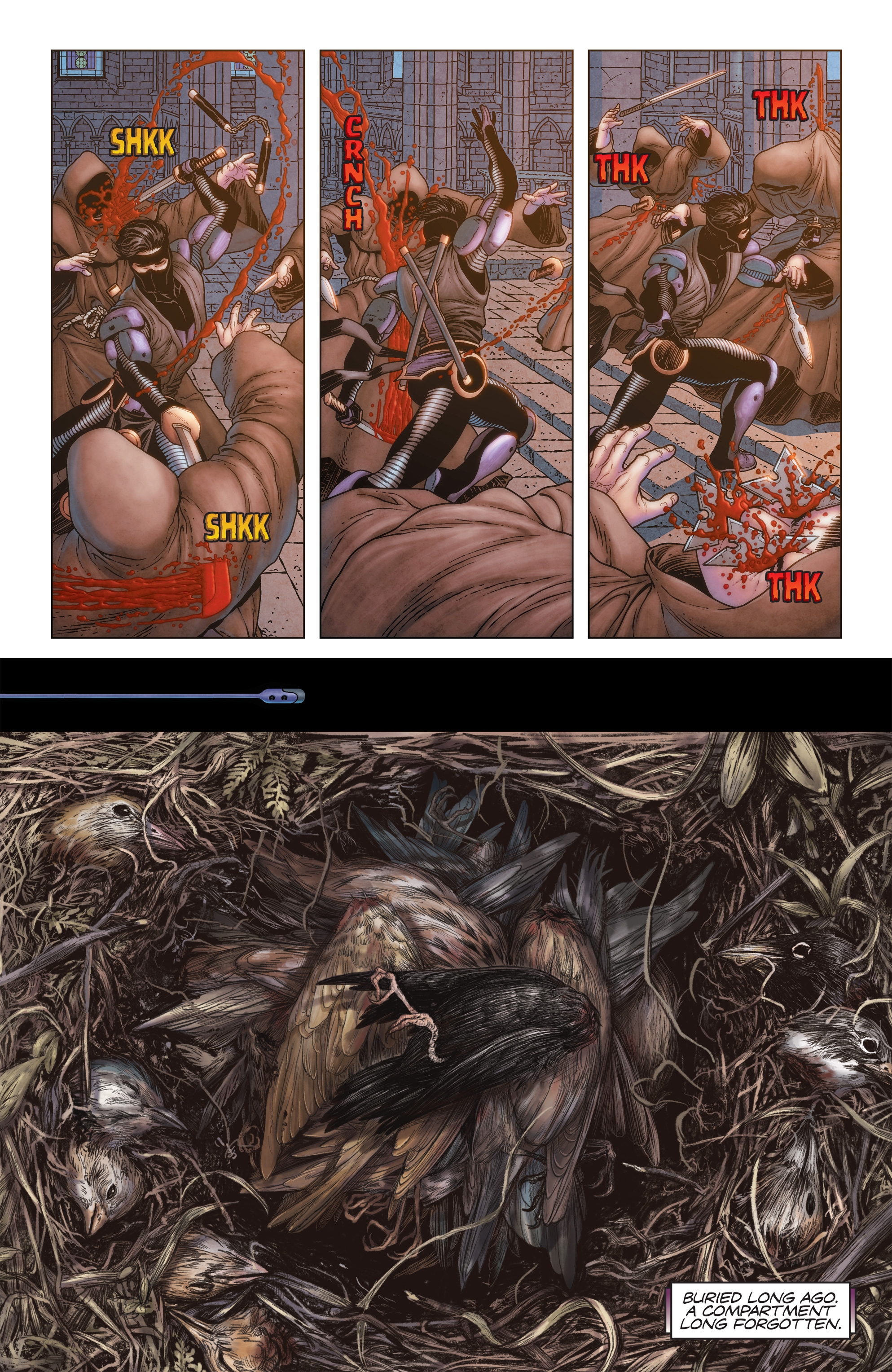 Ninjak (2015-): Chapter 0 - Page 8