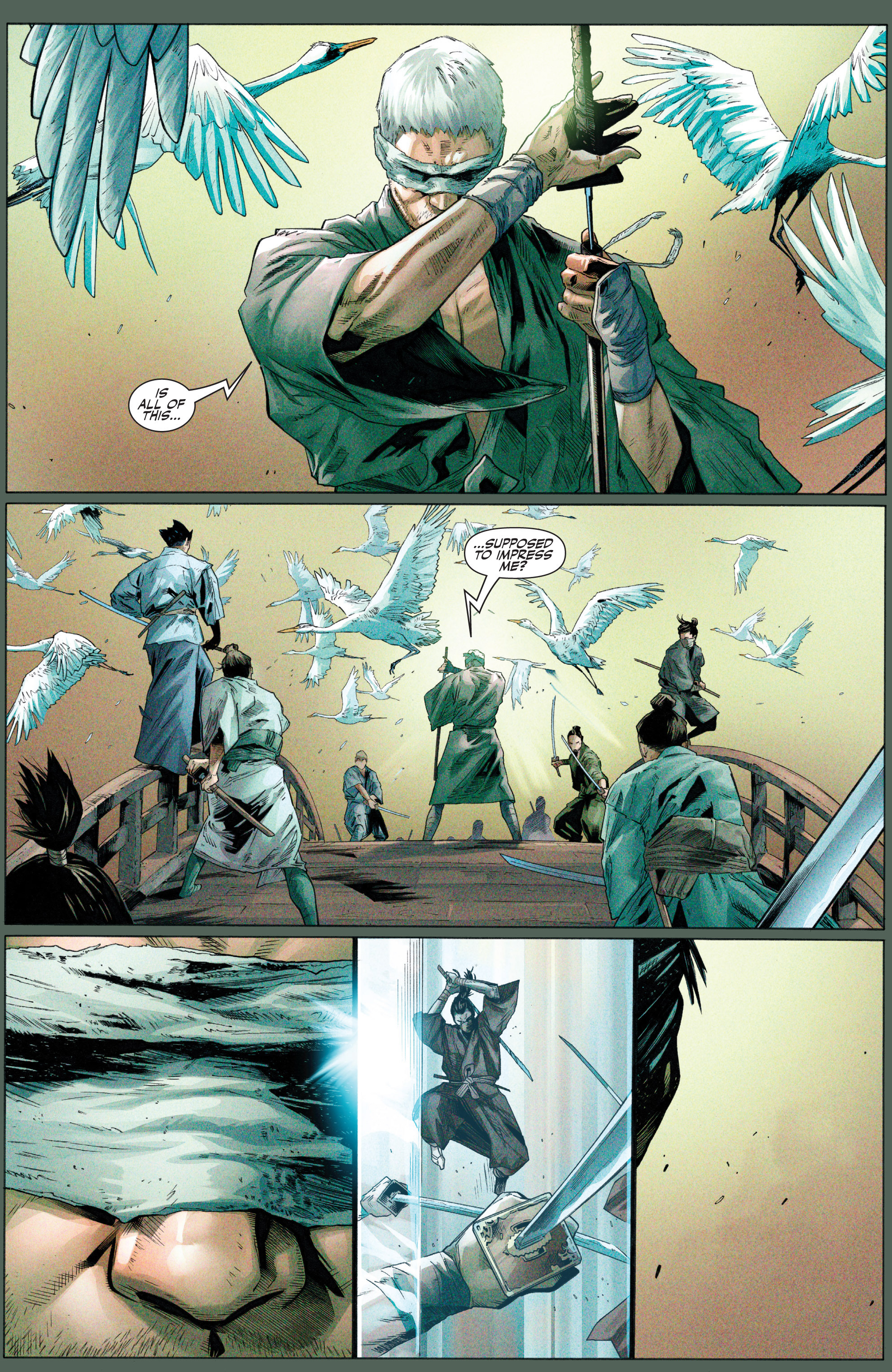 Ninjak (2015-): Chapter 1 - Page 3