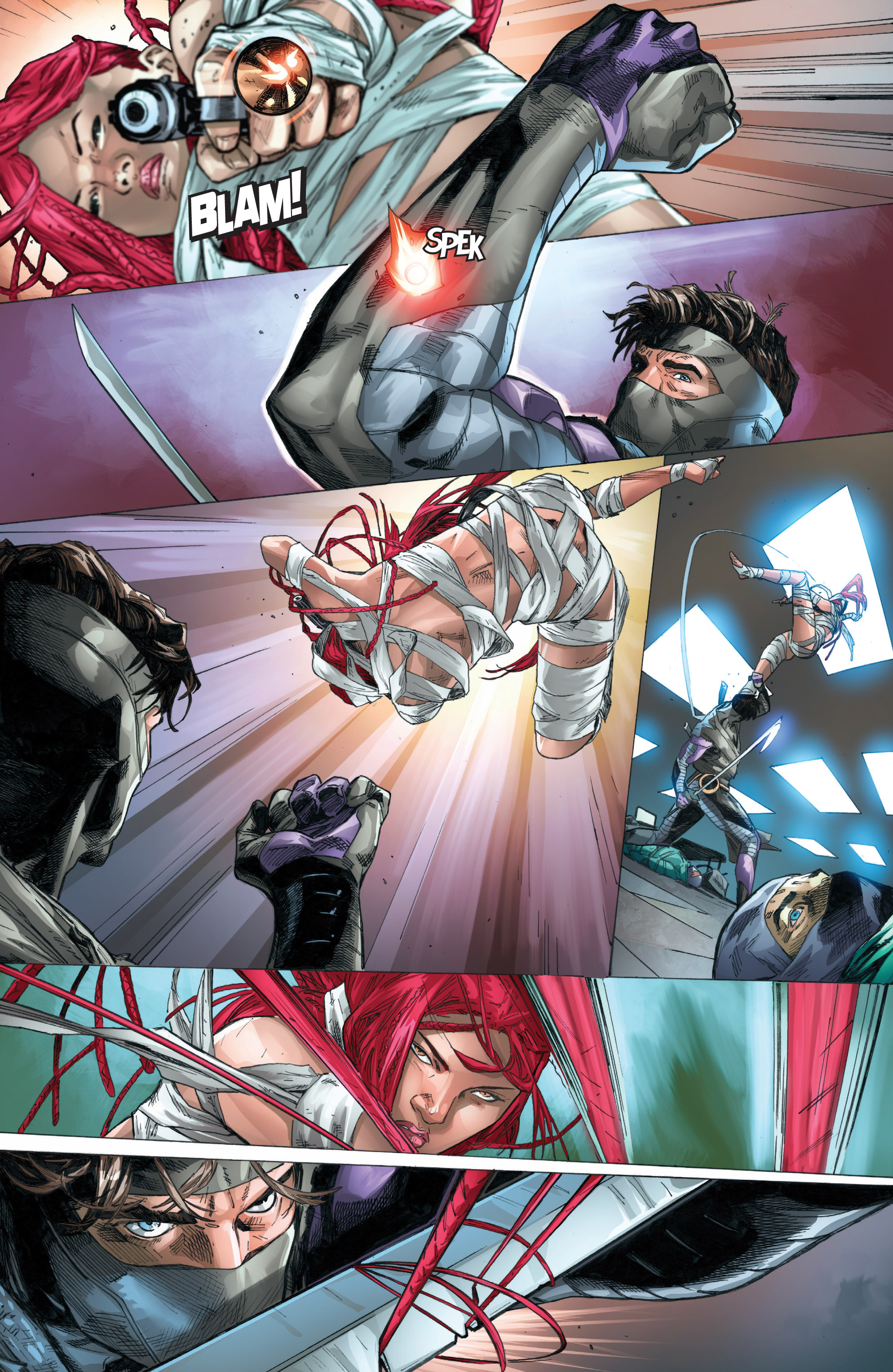 Ninjak (2015-): Chapter 1 - Page 10